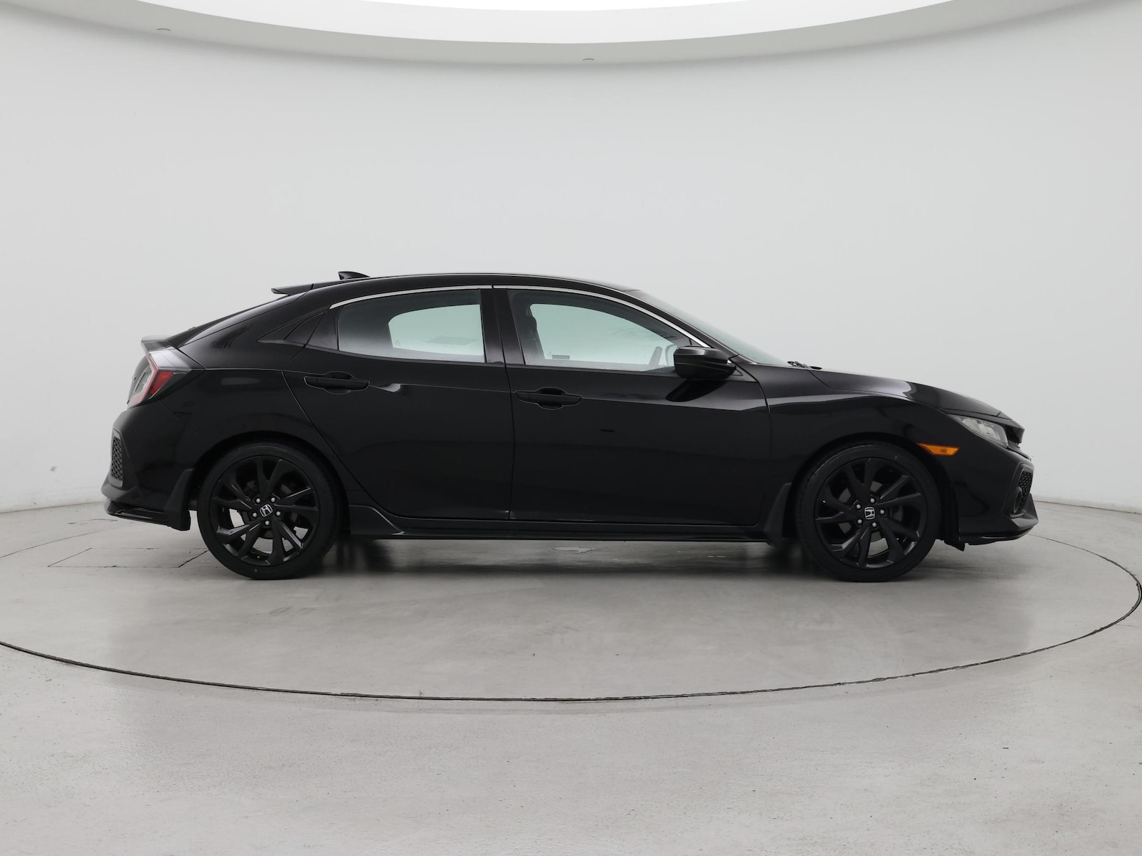 2018 Honda Civic Hatchback Sport - Photo 8