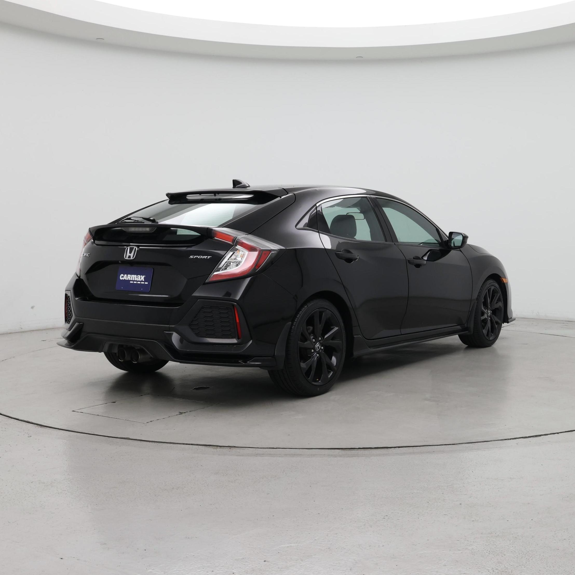 Thumbnail: 2018 Honda Civic - 8
