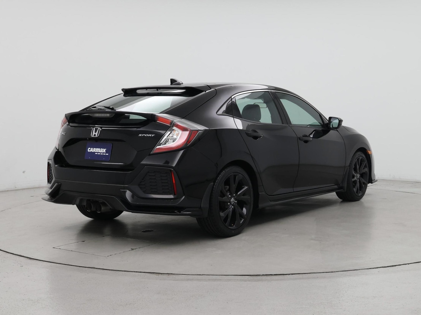 2018 Honda Civic Hatchback Sport - Photo 9