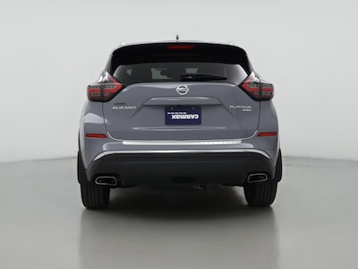 2022 Nissan Murano Platinum