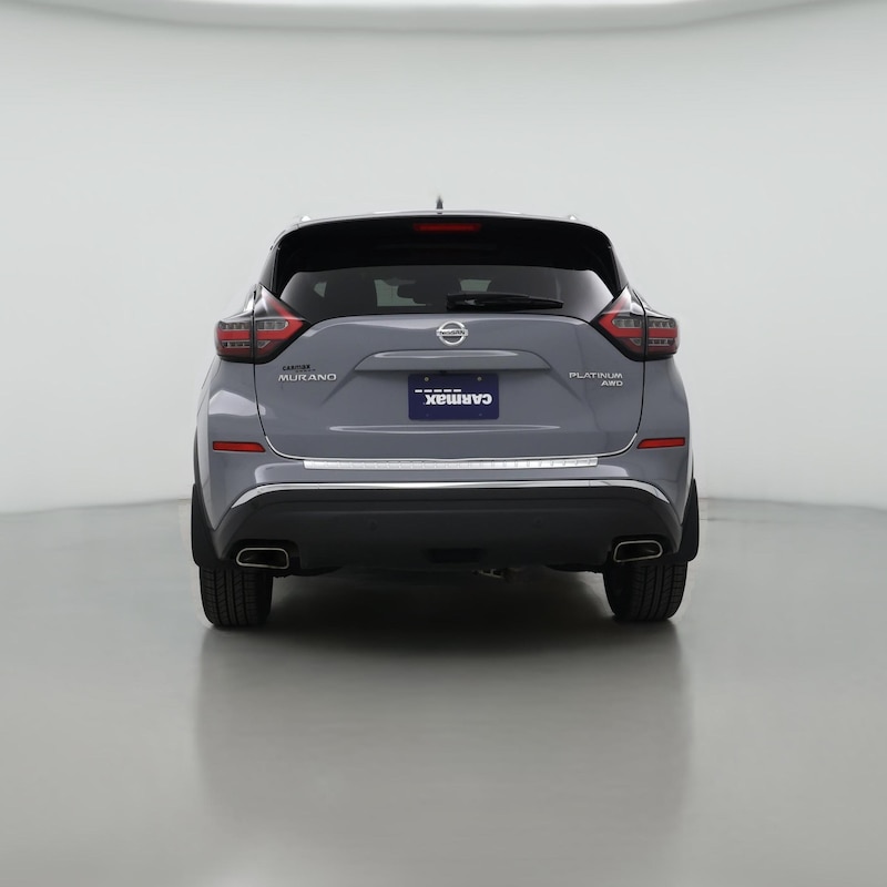 2022 Nissan Murano Platinum