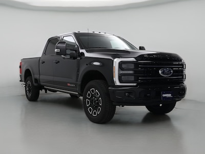2026 Ford F250 Platinum
