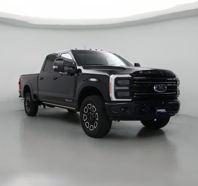 2026 Ford F250 Platinum