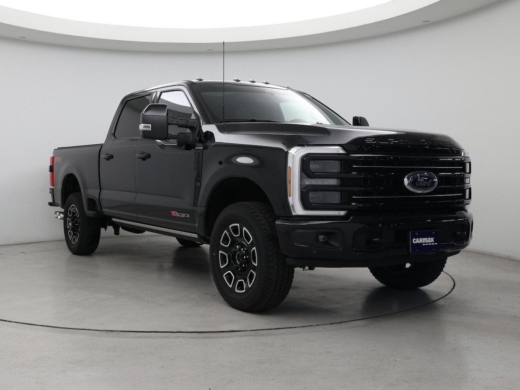 Ford F-250 Super Duty Platinum Crew Cab 4WD