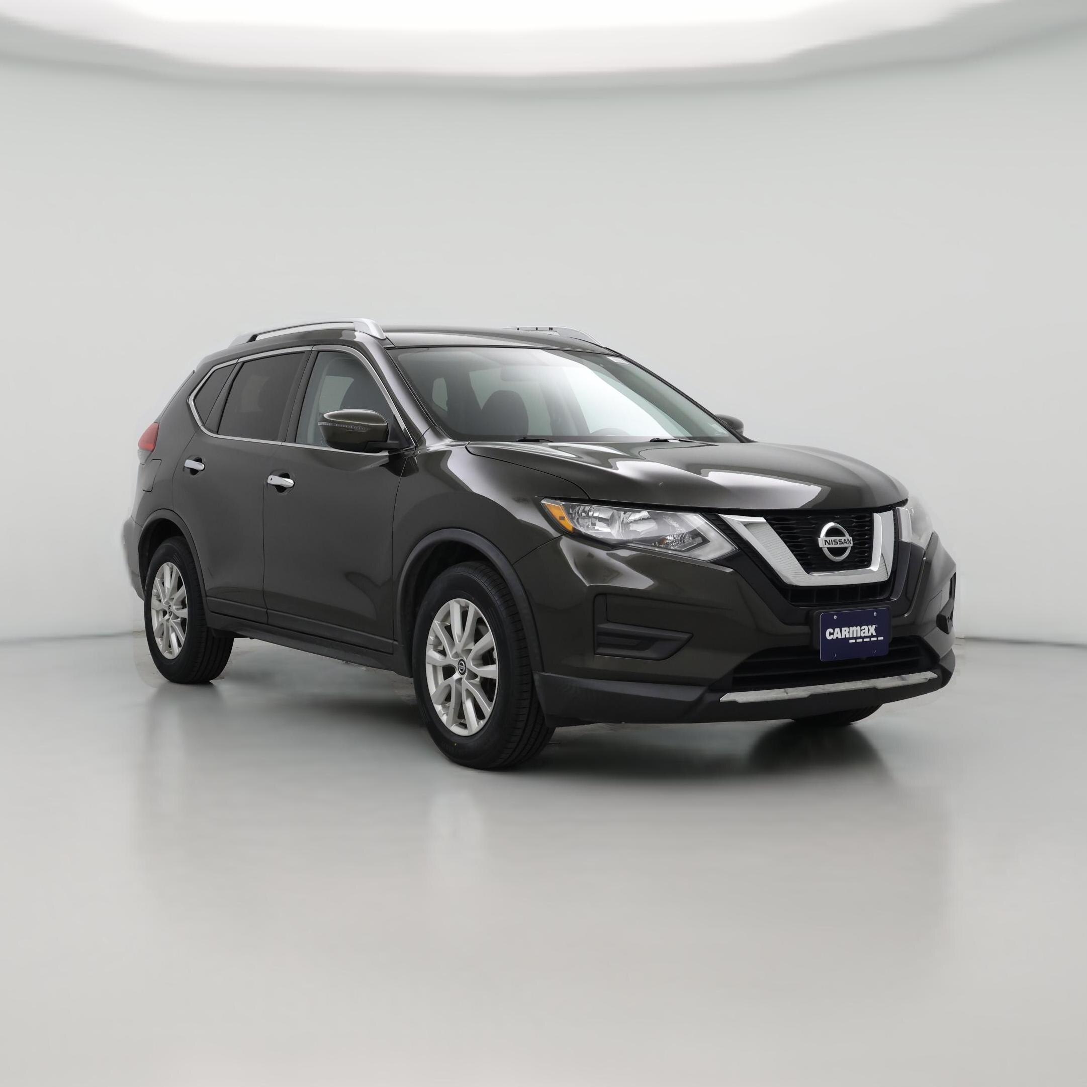 Thumbnail: 2017 Nissan Rogue - 1