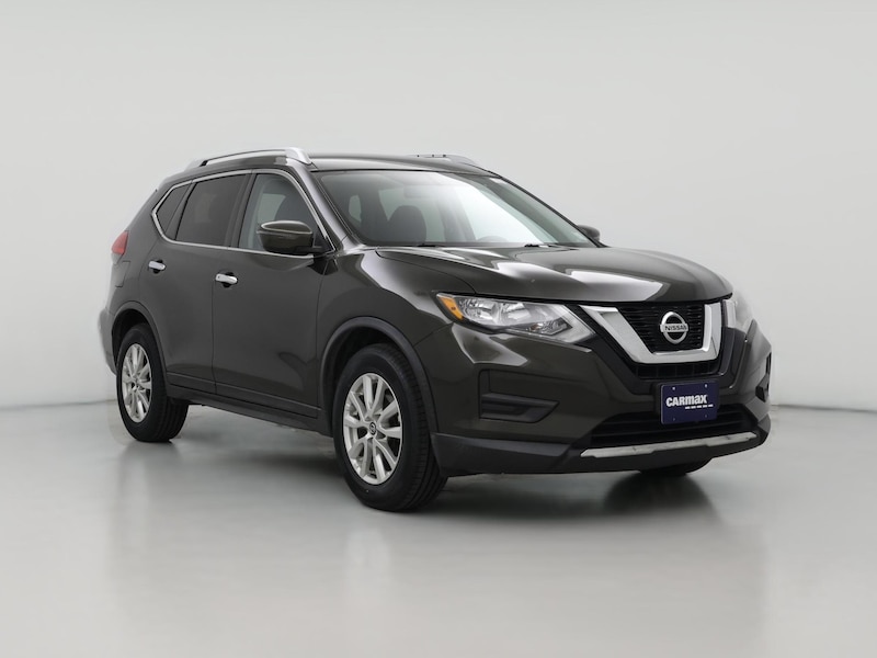 2017 Nissan Rogue SV -
                  Springfield, IL