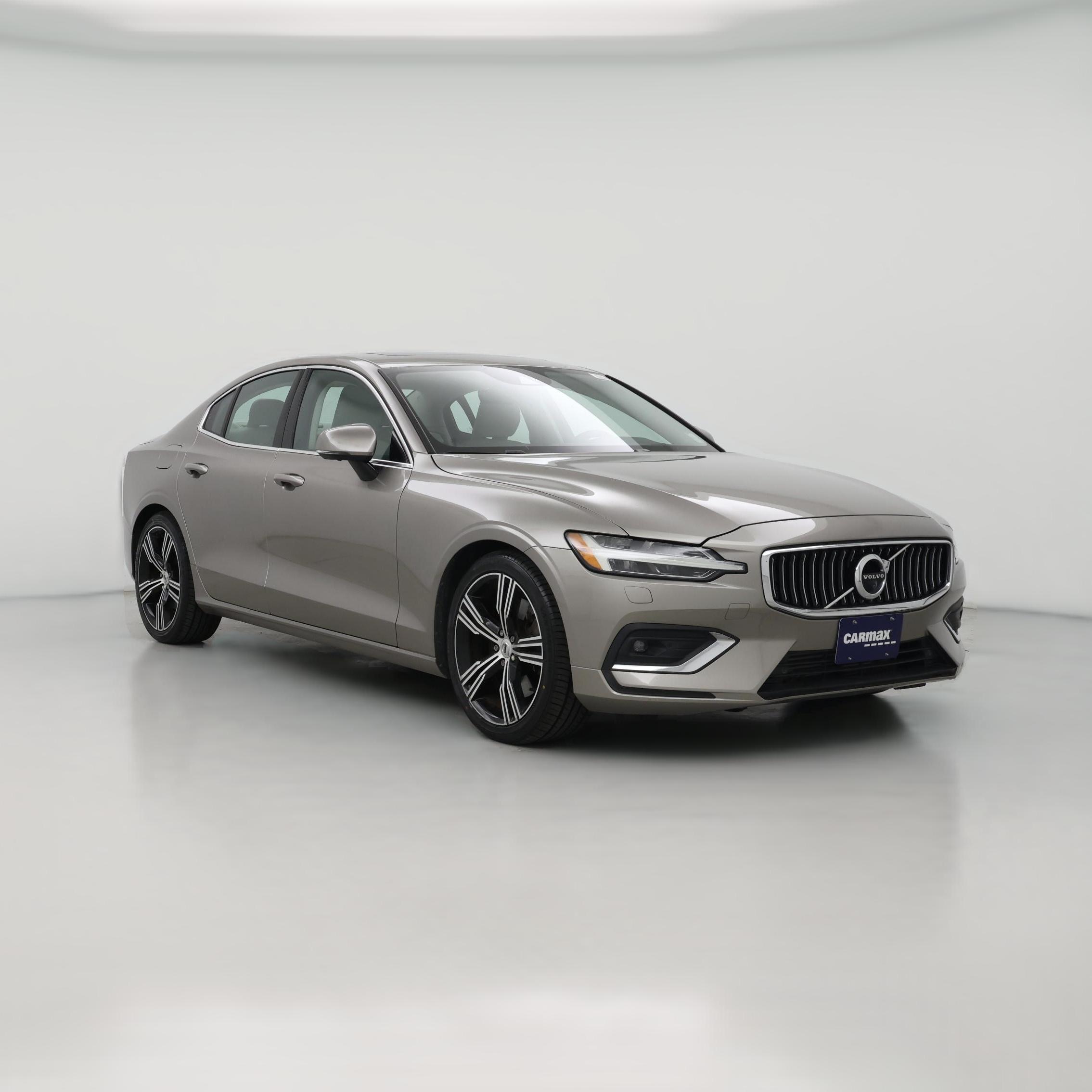 Thumbnail: 2019 Volvo S60 - 1