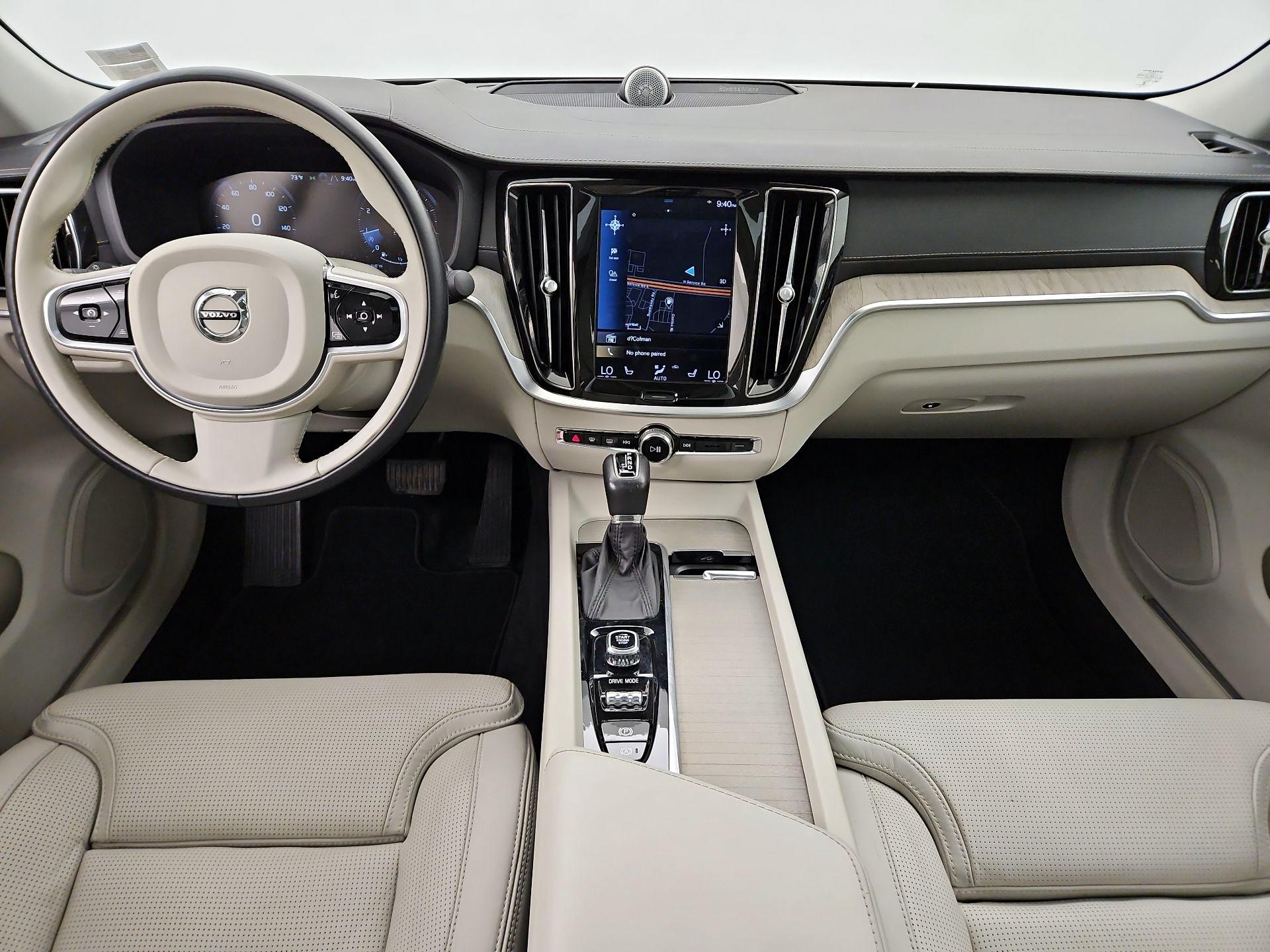 Thumbnail: 2019 Volvo S60 - 9