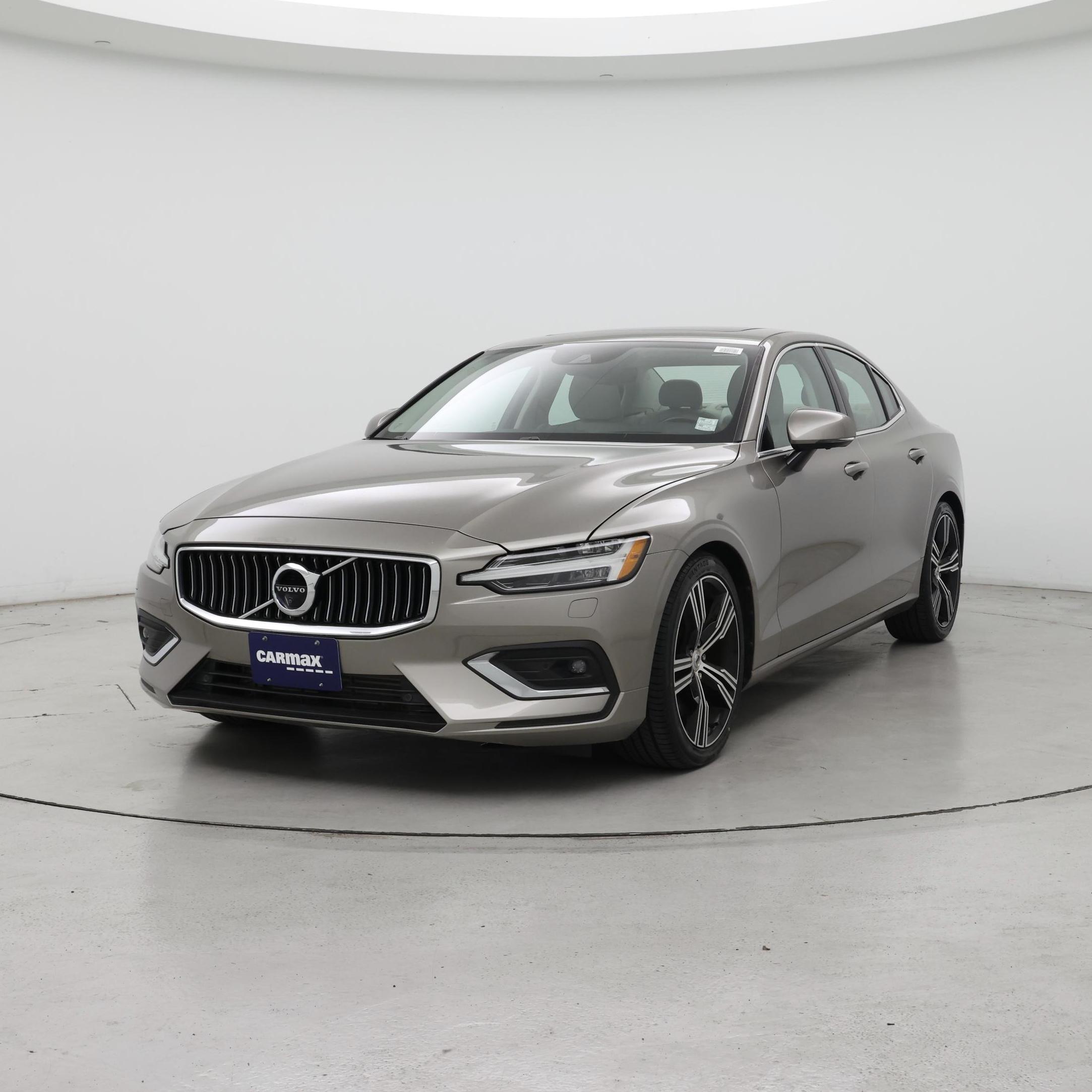 Thumbnail: 2019 Volvo S60 - 4
