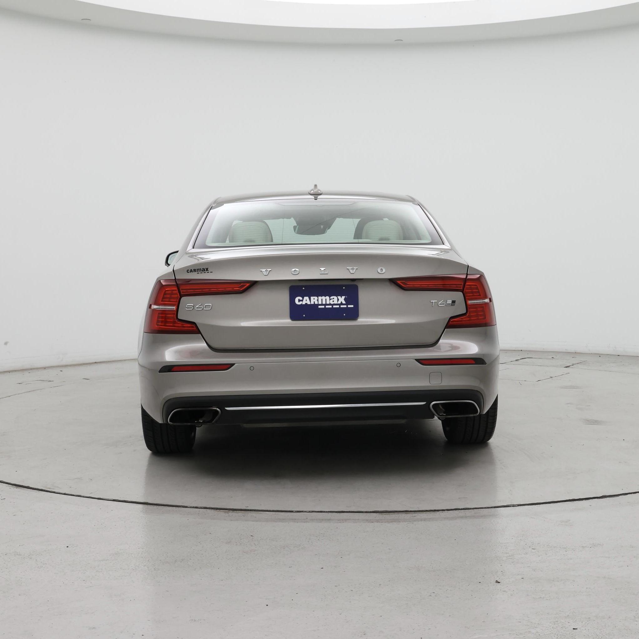 Thumbnail: 2019 Volvo S60 - 6