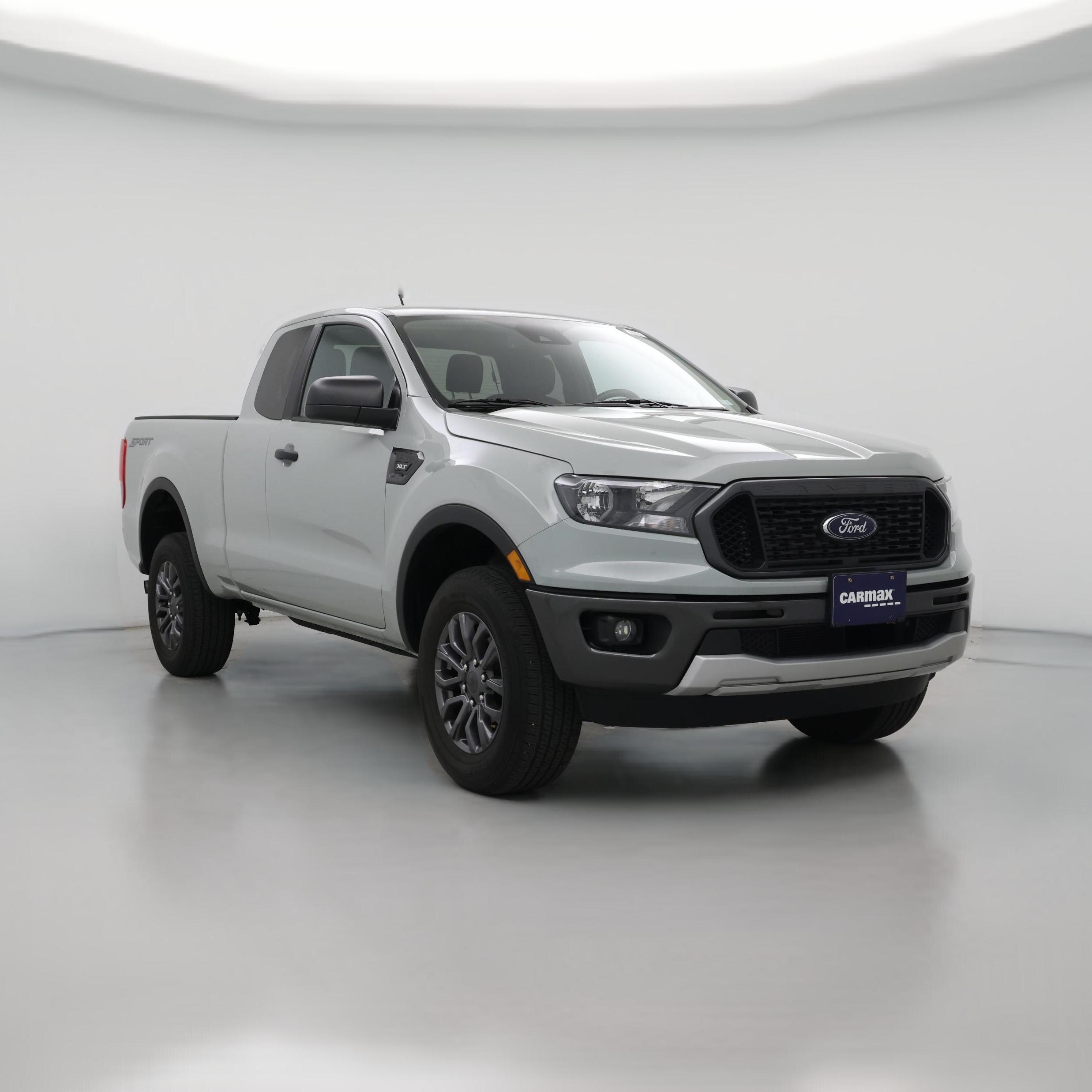 Thumbnail: 2021 Ford Ranger - 1