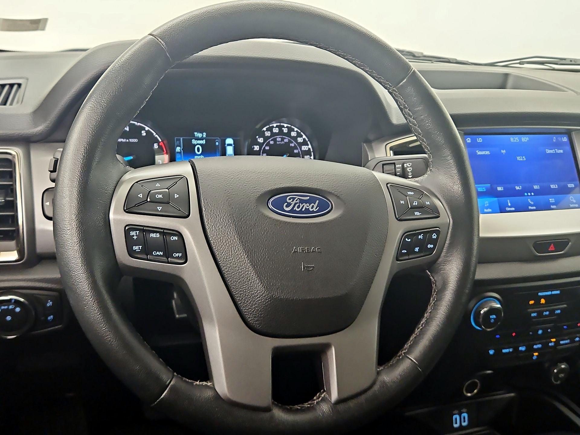 Thumbnail: 2021 Ford Ranger - 10