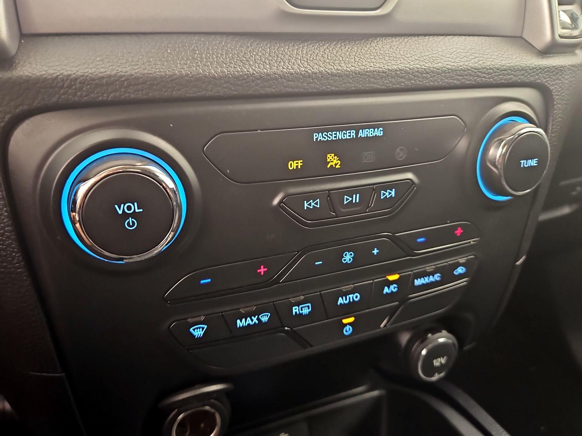 Thumbnail: 2021 Ford Ranger - 16