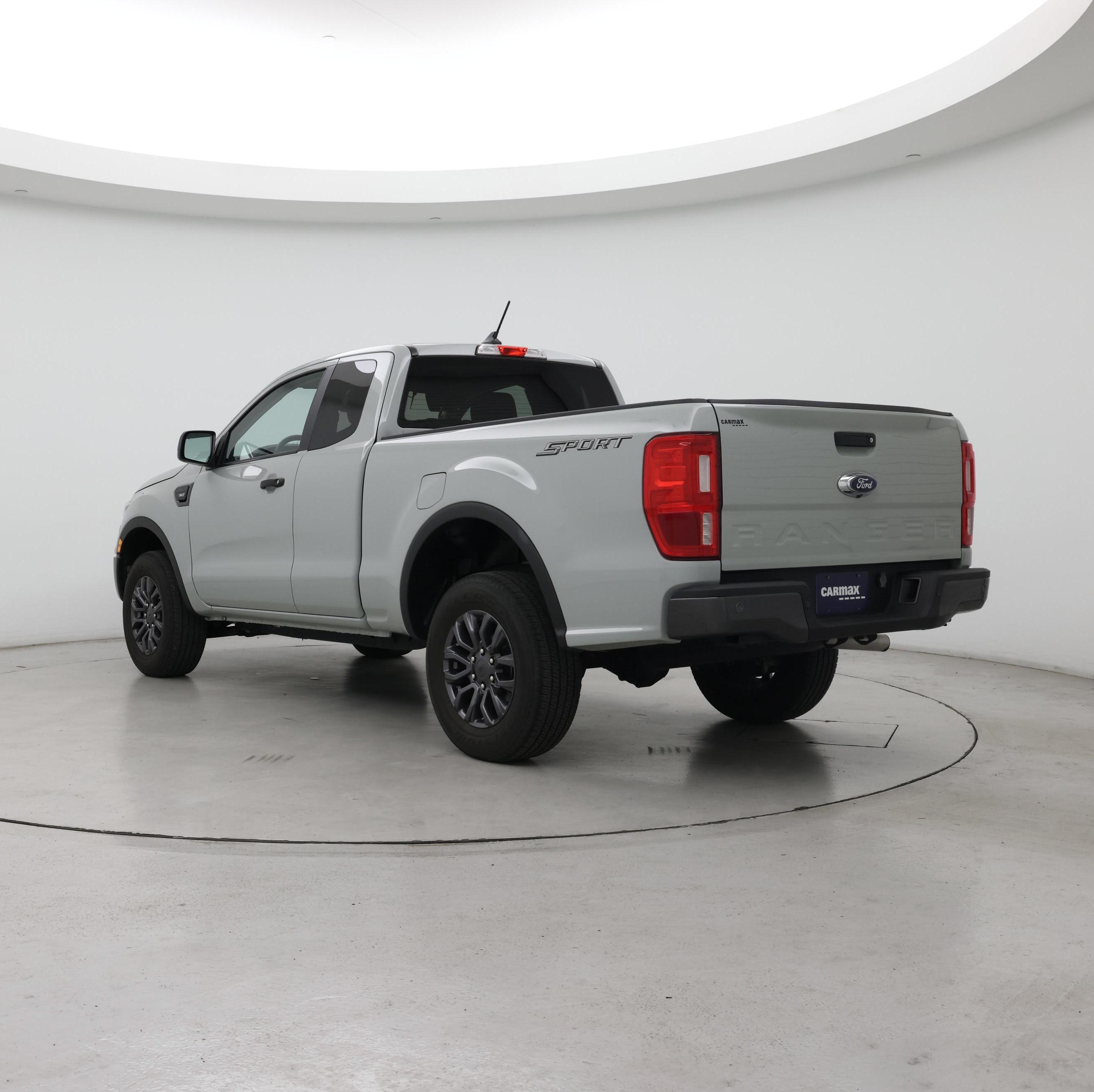 Thumbnail: 2021 Ford Ranger - 2