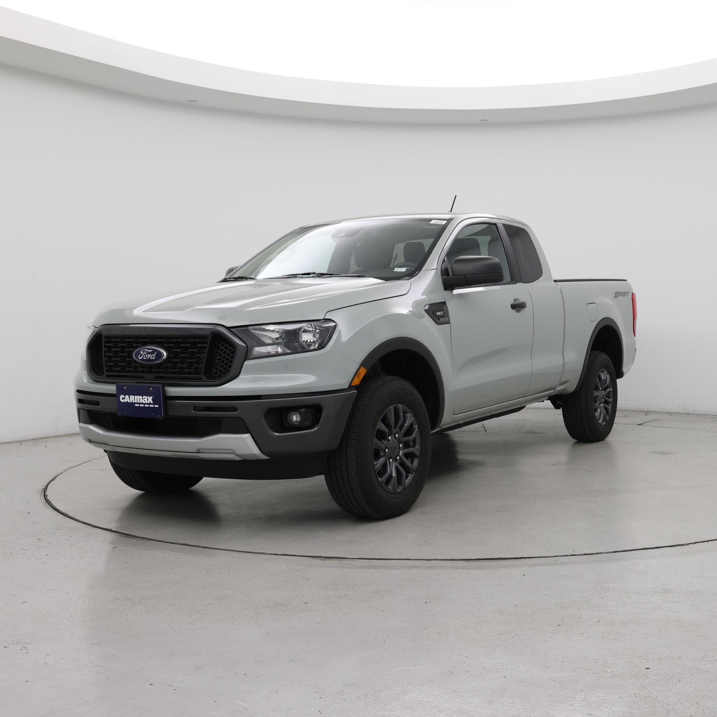 Thumbnail: 2021 Ford Ranger - 4
