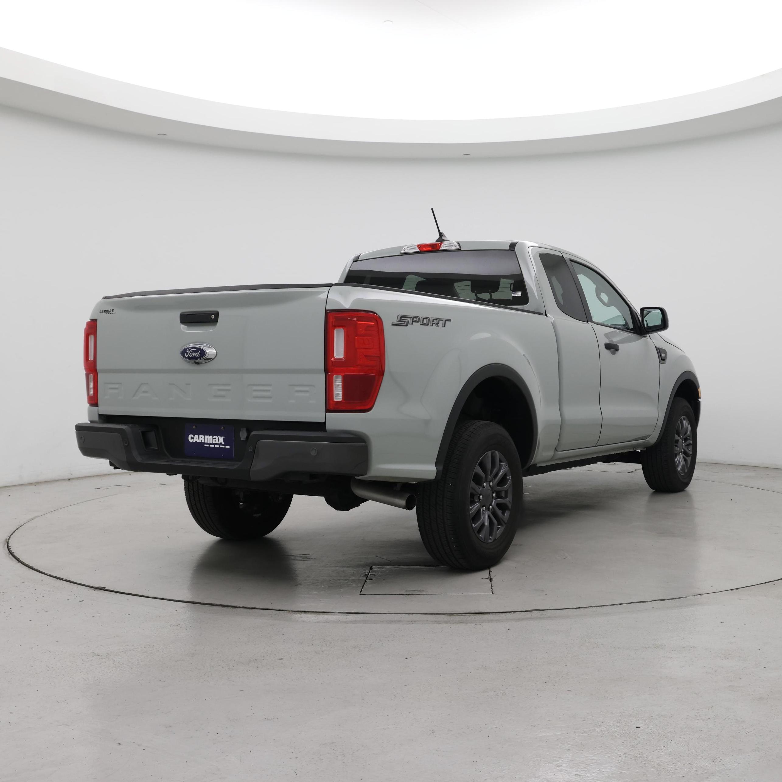 Thumbnail: 2021 Ford Ranger - 8