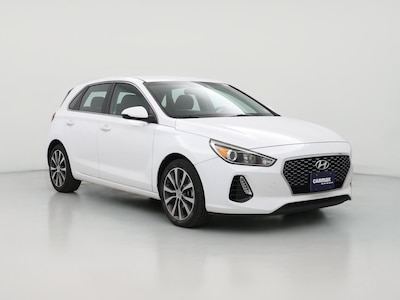 2018 Hyundai Elantra GT