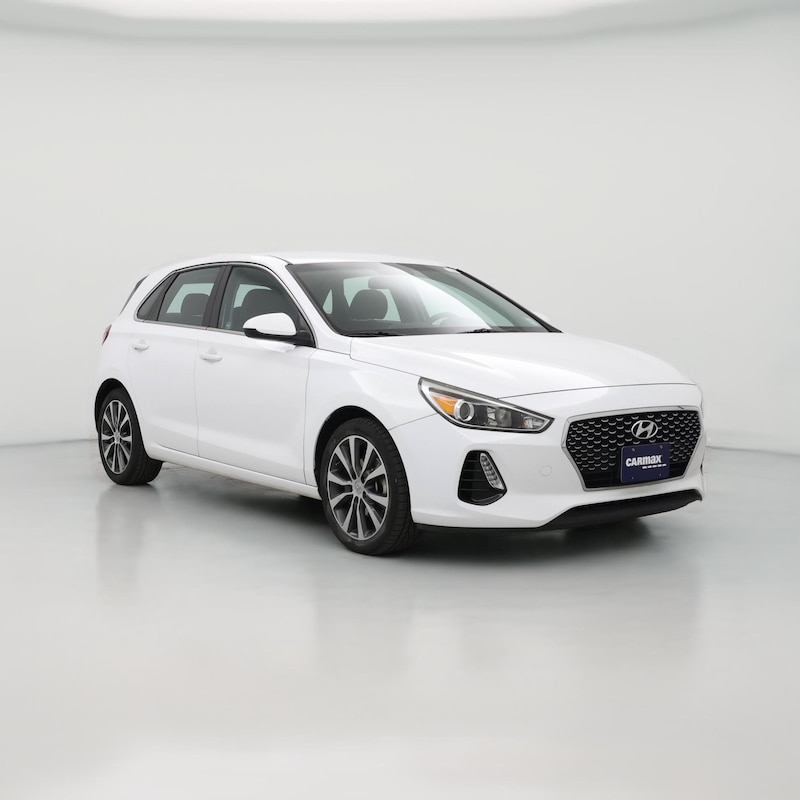 2018 Hyundai Elantra GT