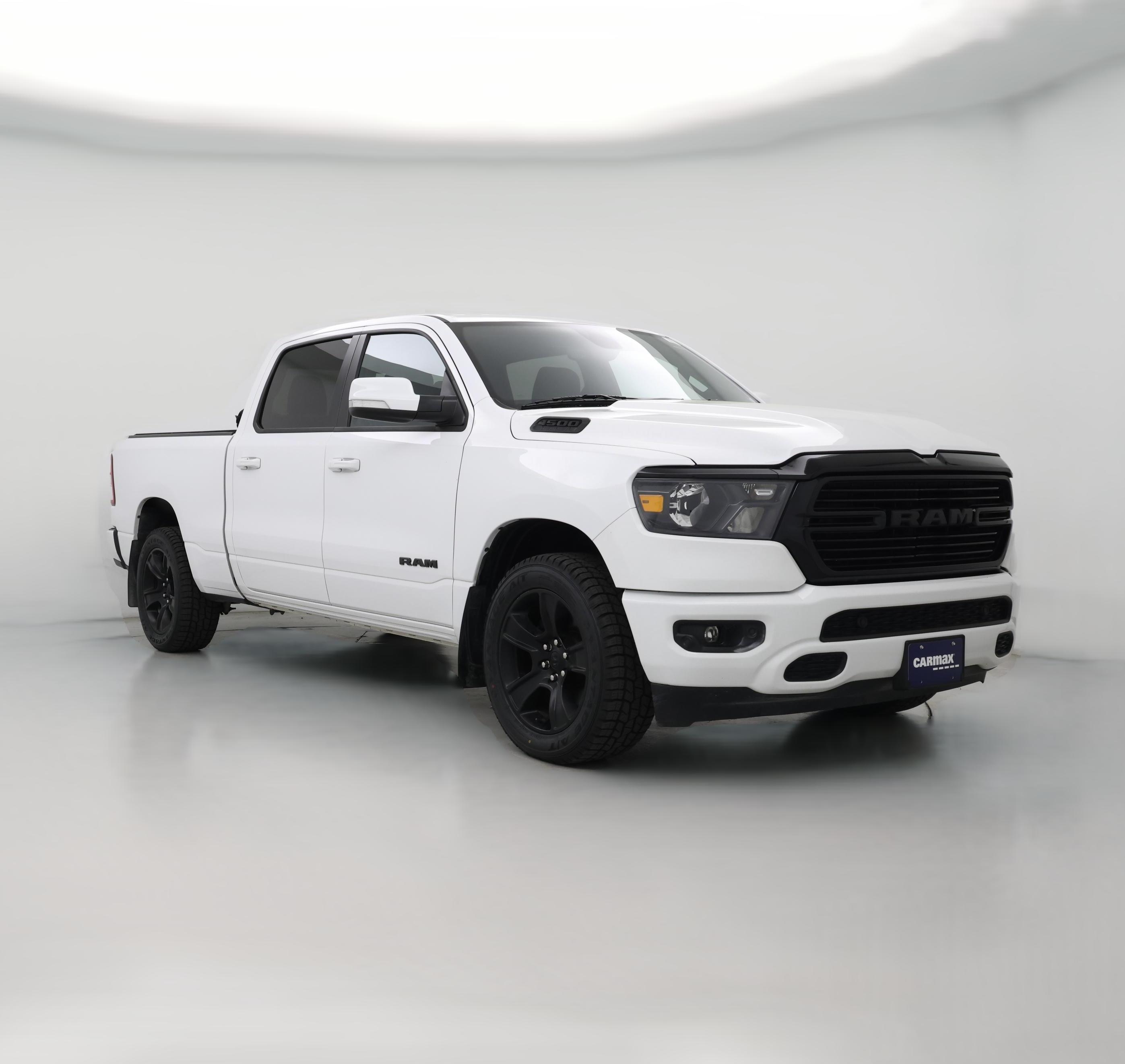 Thumbnail: 2020 RAM 1500 - 1