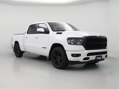 2020 Ram 1500 Bighorn