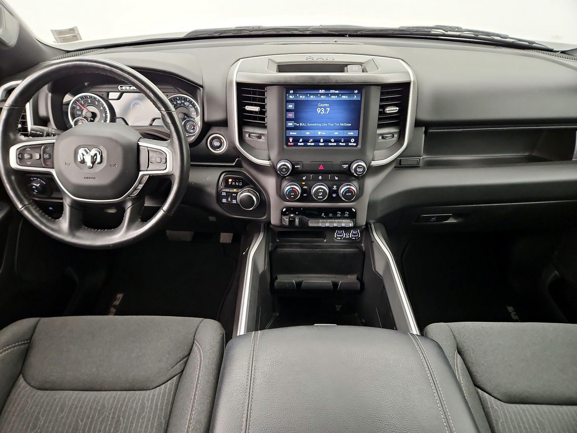 Thumbnail: 2020 RAM 1500 - 9