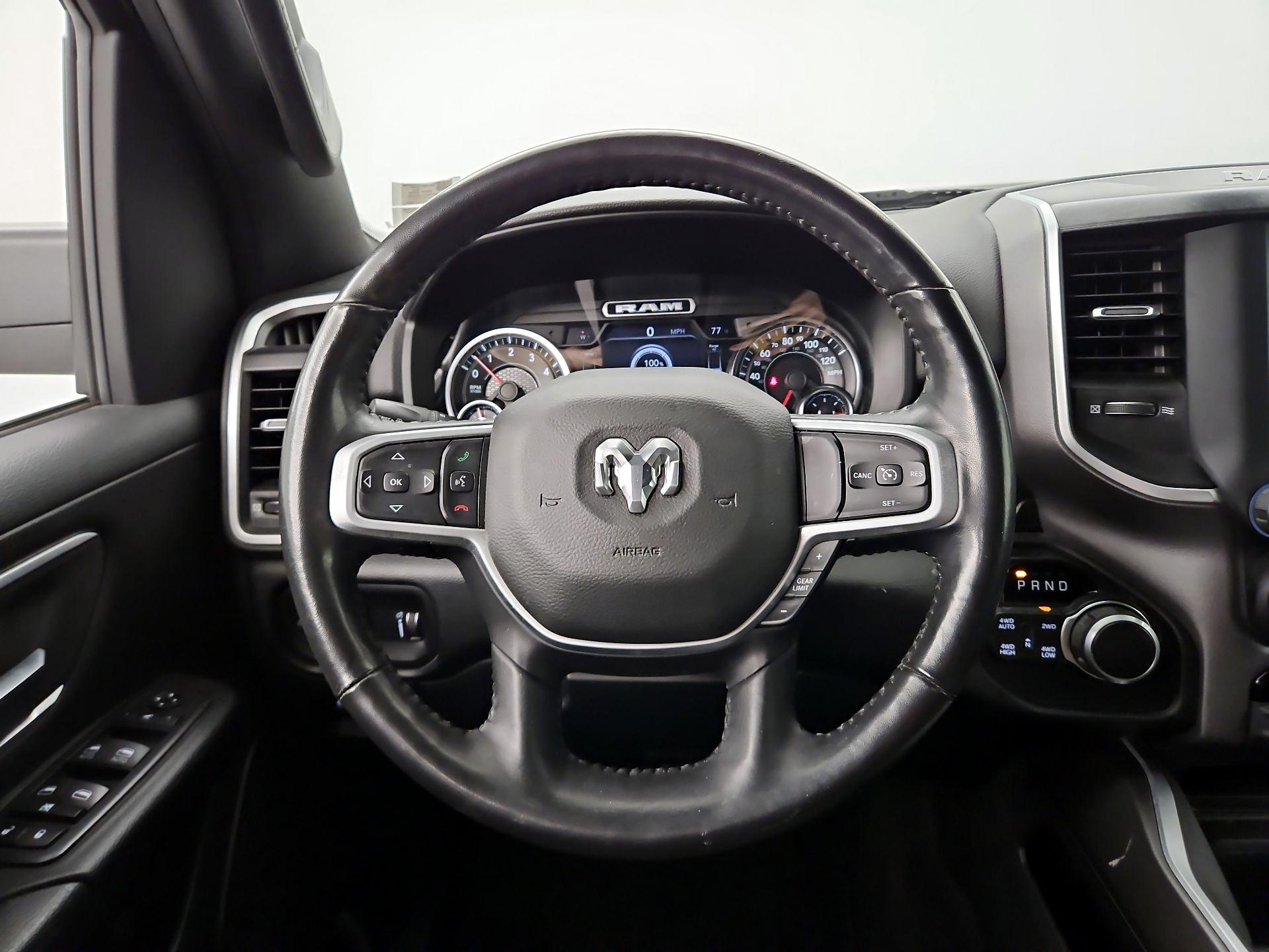 Thumbnail: 2020 RAM 1500 - 10