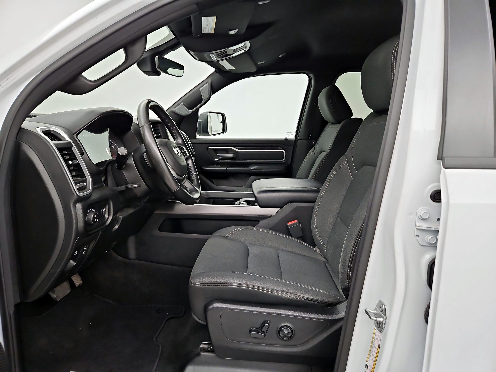 Thumbnail: 2020 RAM 1500 - 11