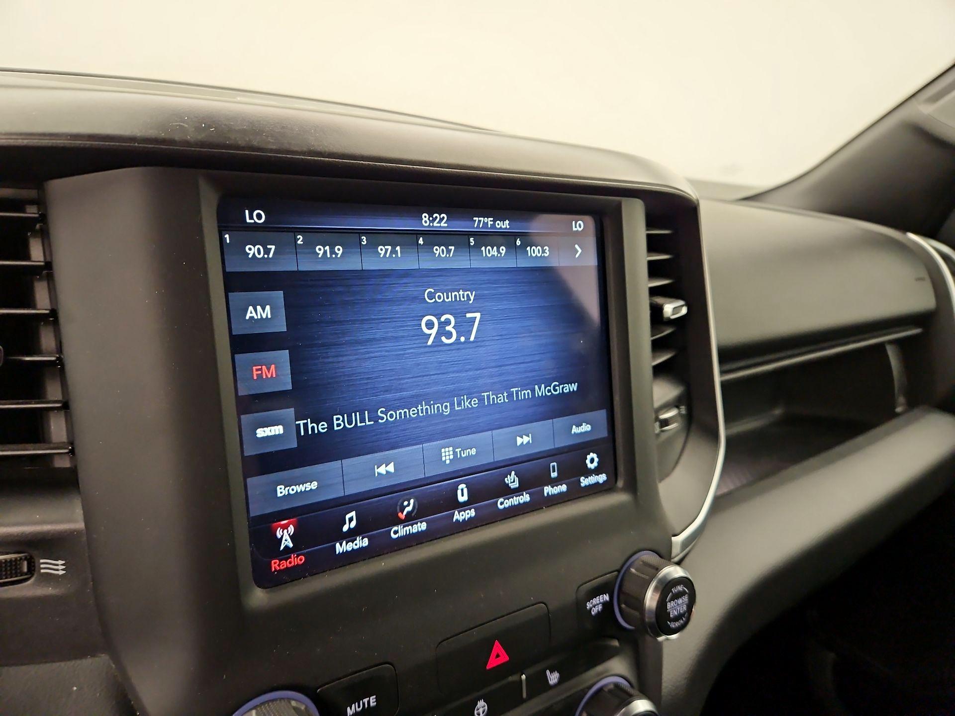 Thumbnail: 2020 RAM 1500 - 15