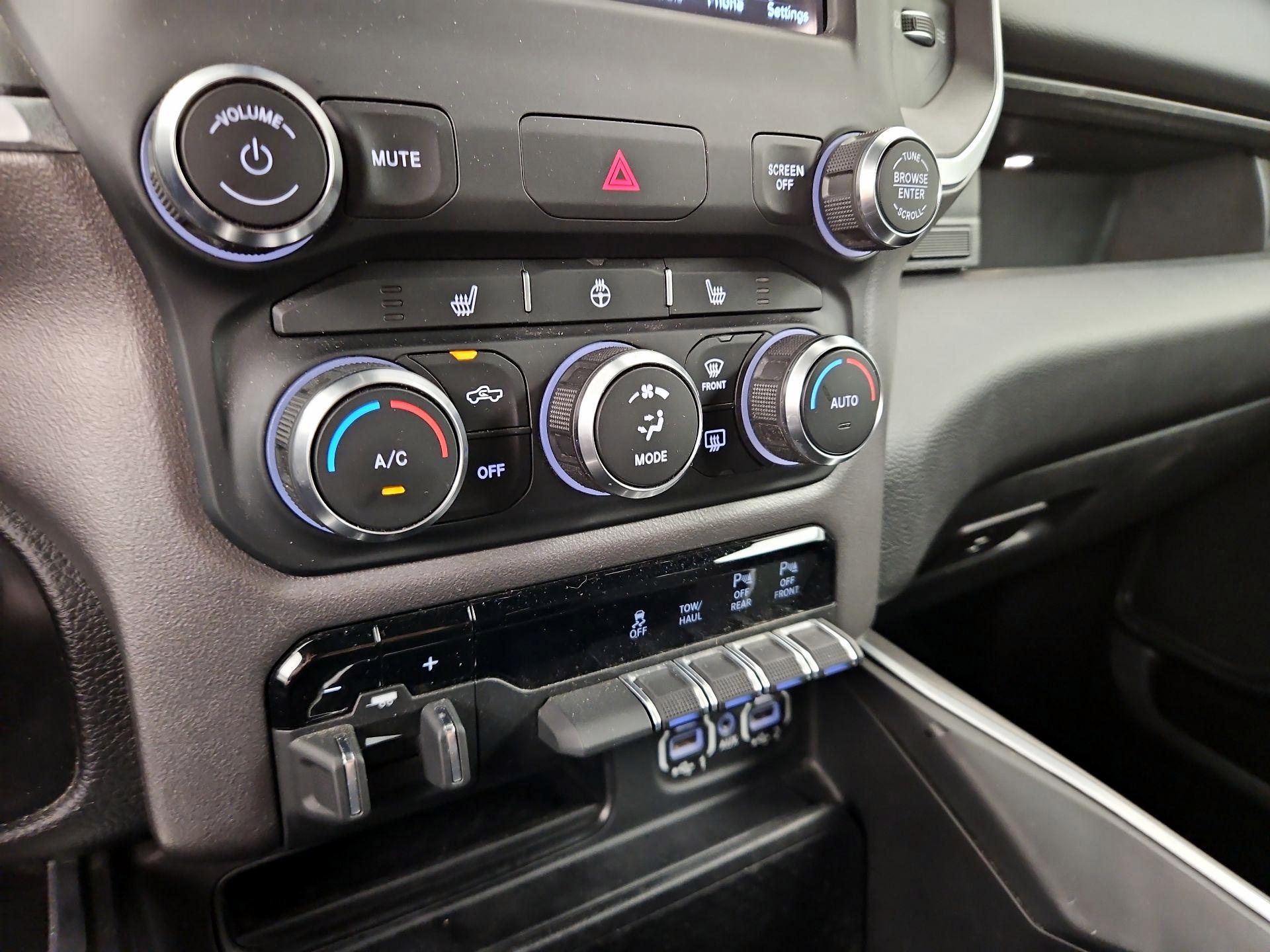 Thumbnail: 2020 RAM 1500 - 16