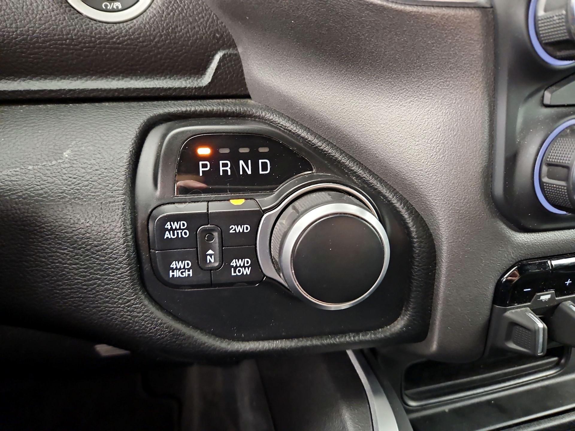 Thumbnail: 2020 RAM 1500 - 17