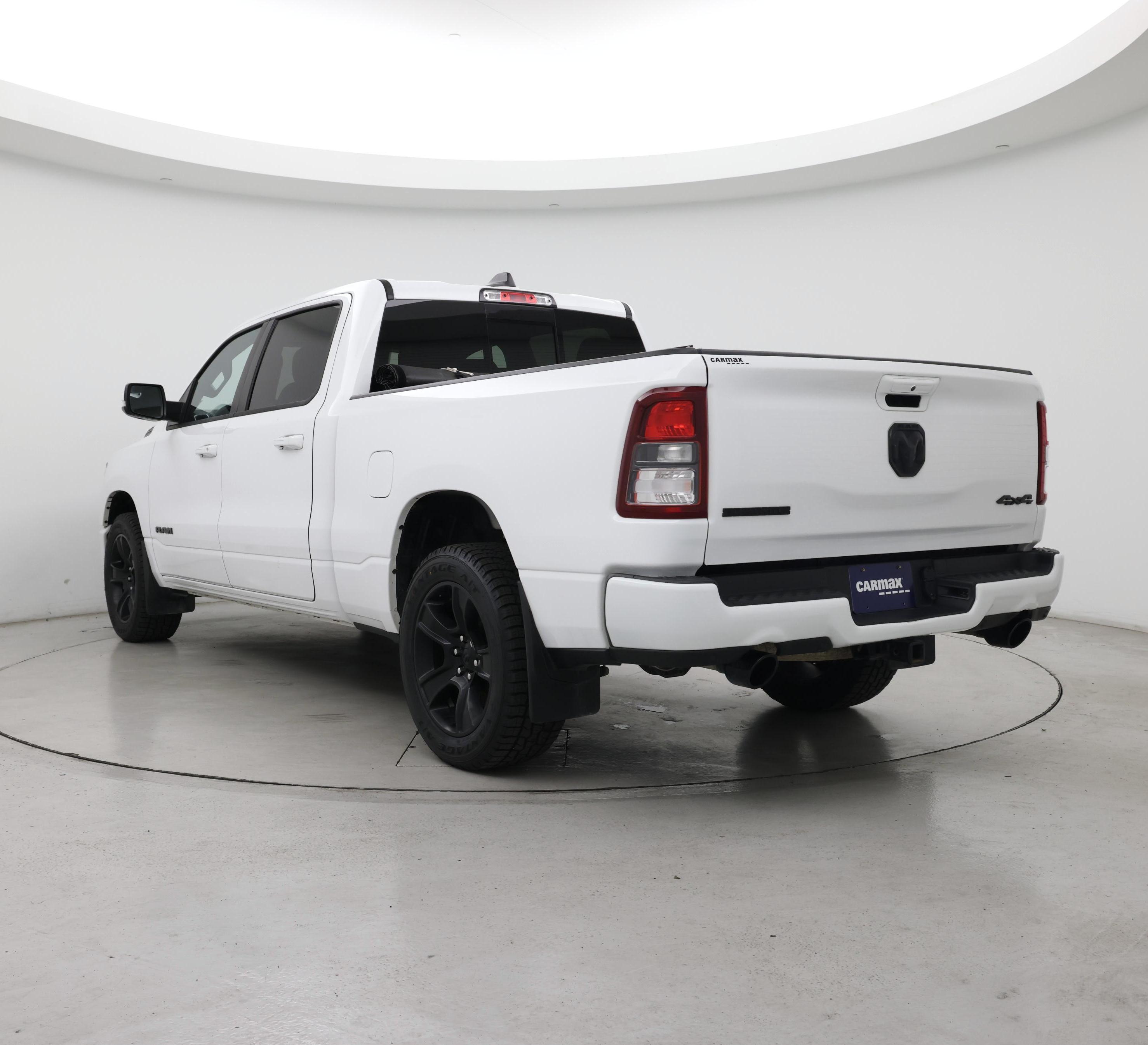 Thumbnail: 2020 RAM 1500 - 2