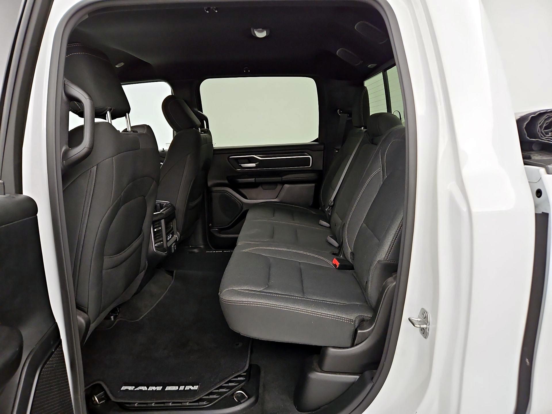 Thumbnail: 2020 RAM 1500 - 19