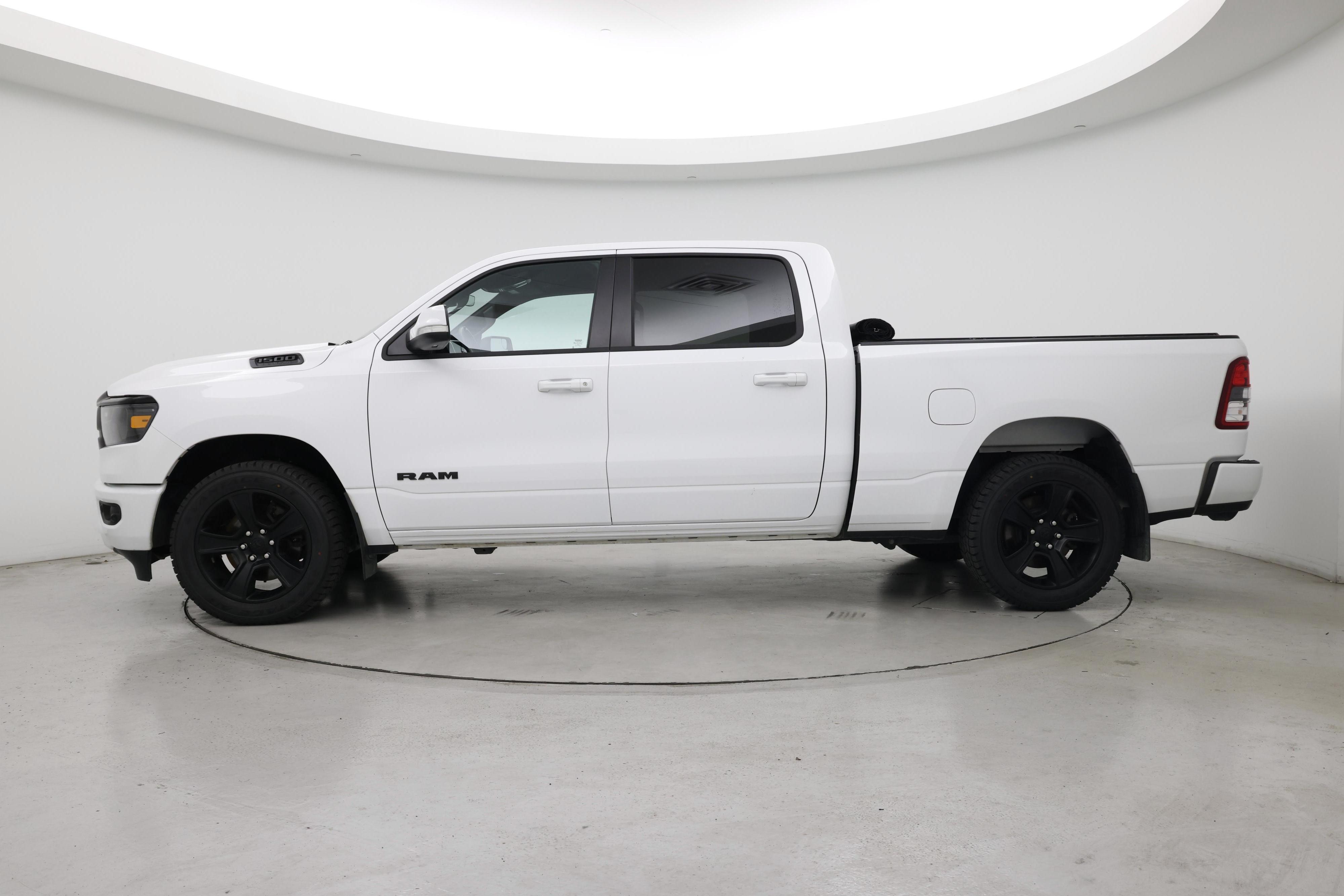 Thumbnail: 2020 RAM 1500 - 3