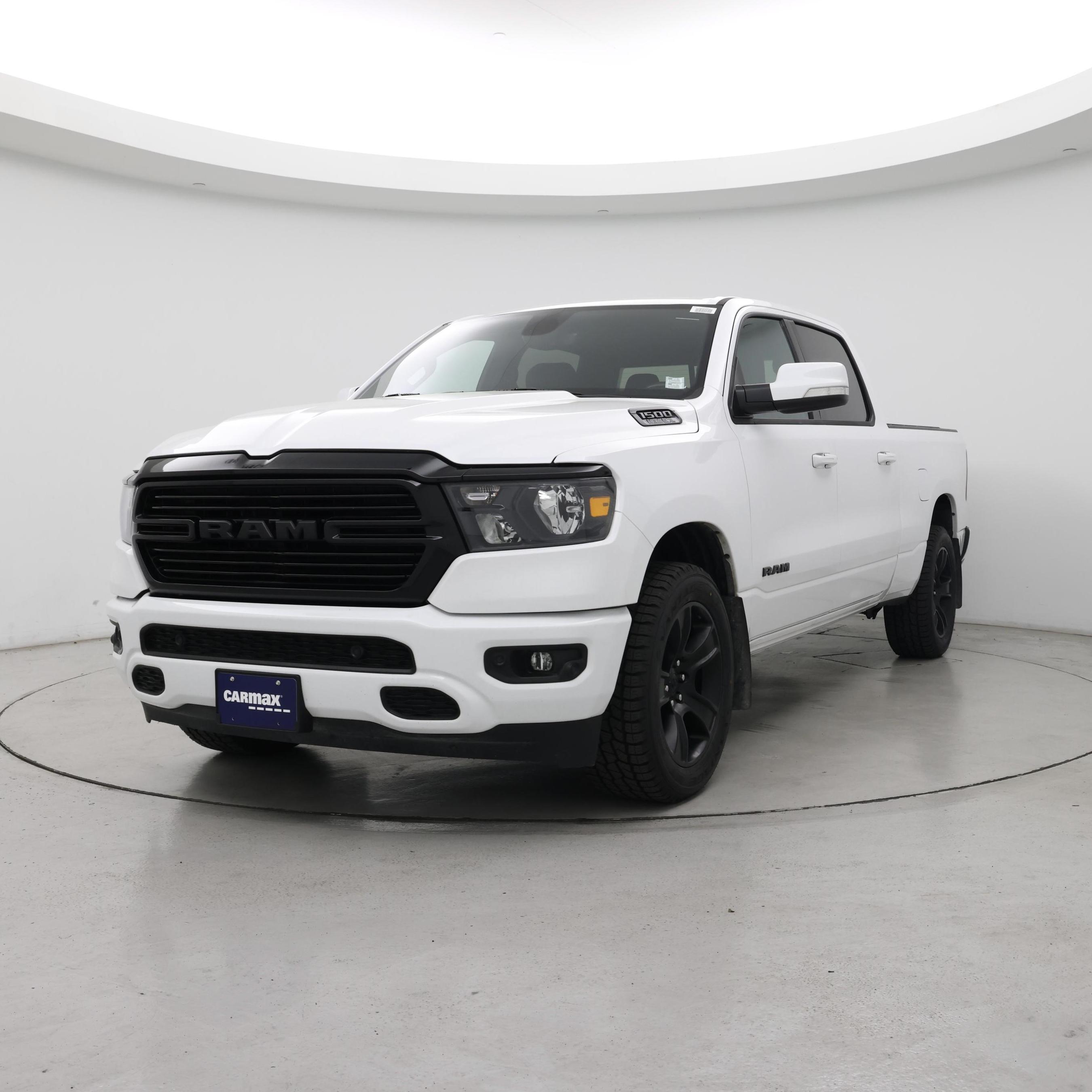 Thumbnail: 2020 RAM 1500 - 4