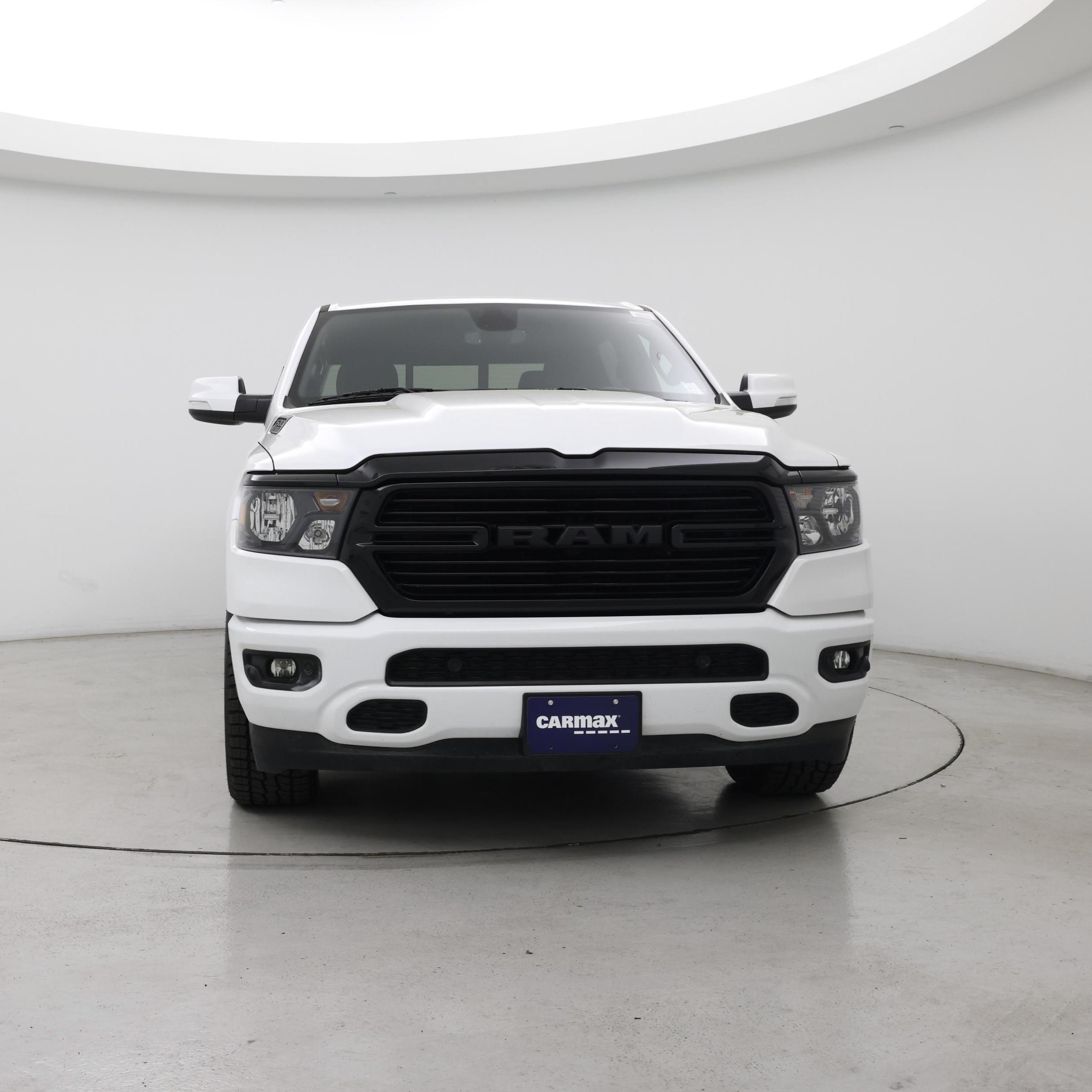 Thumbnail: 2020 RAM 1500 - 5