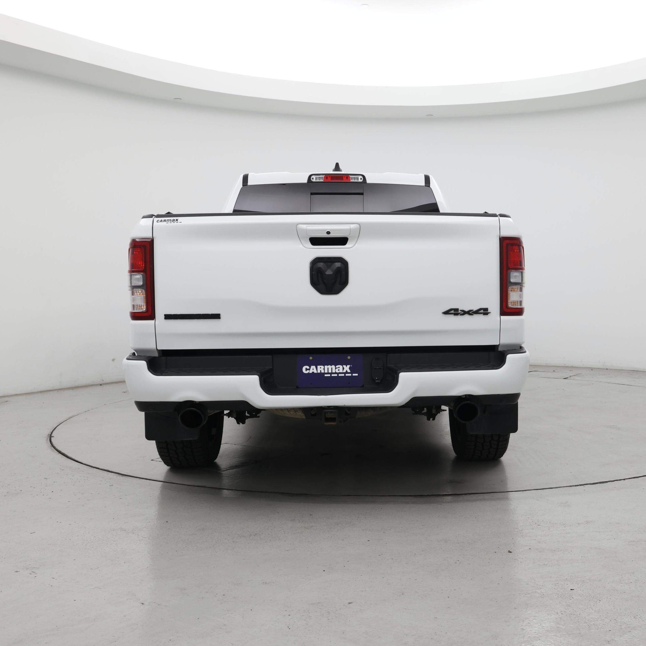 Thumbnail: 2020 RAM 1500 - 6