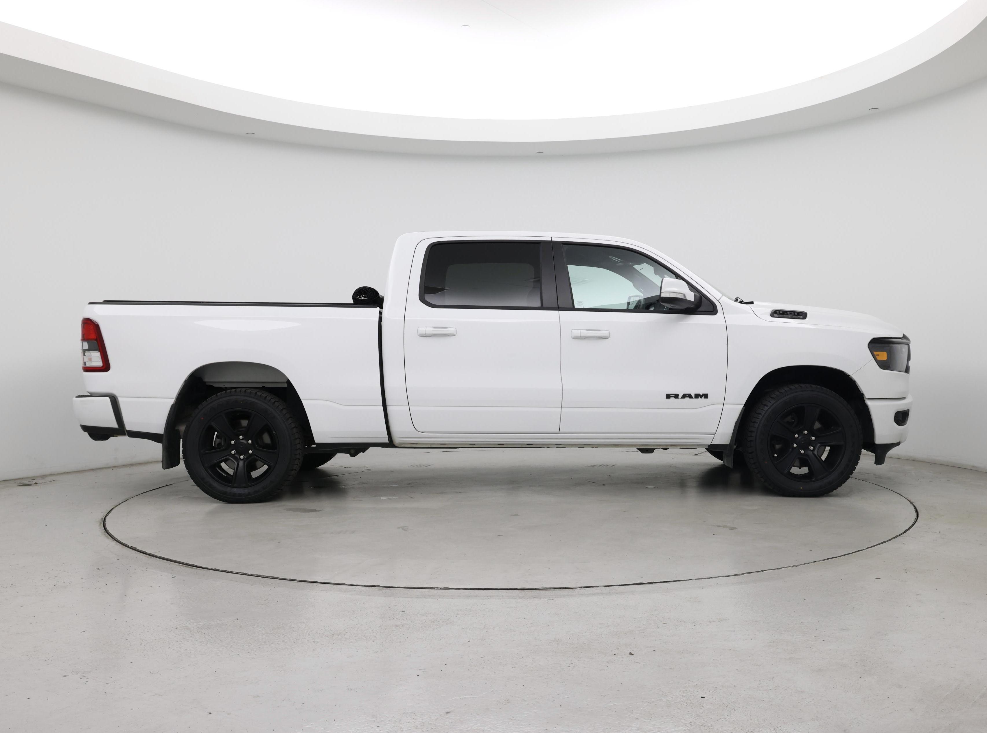 Thumbnail: 2020 RAM 1500 - 7