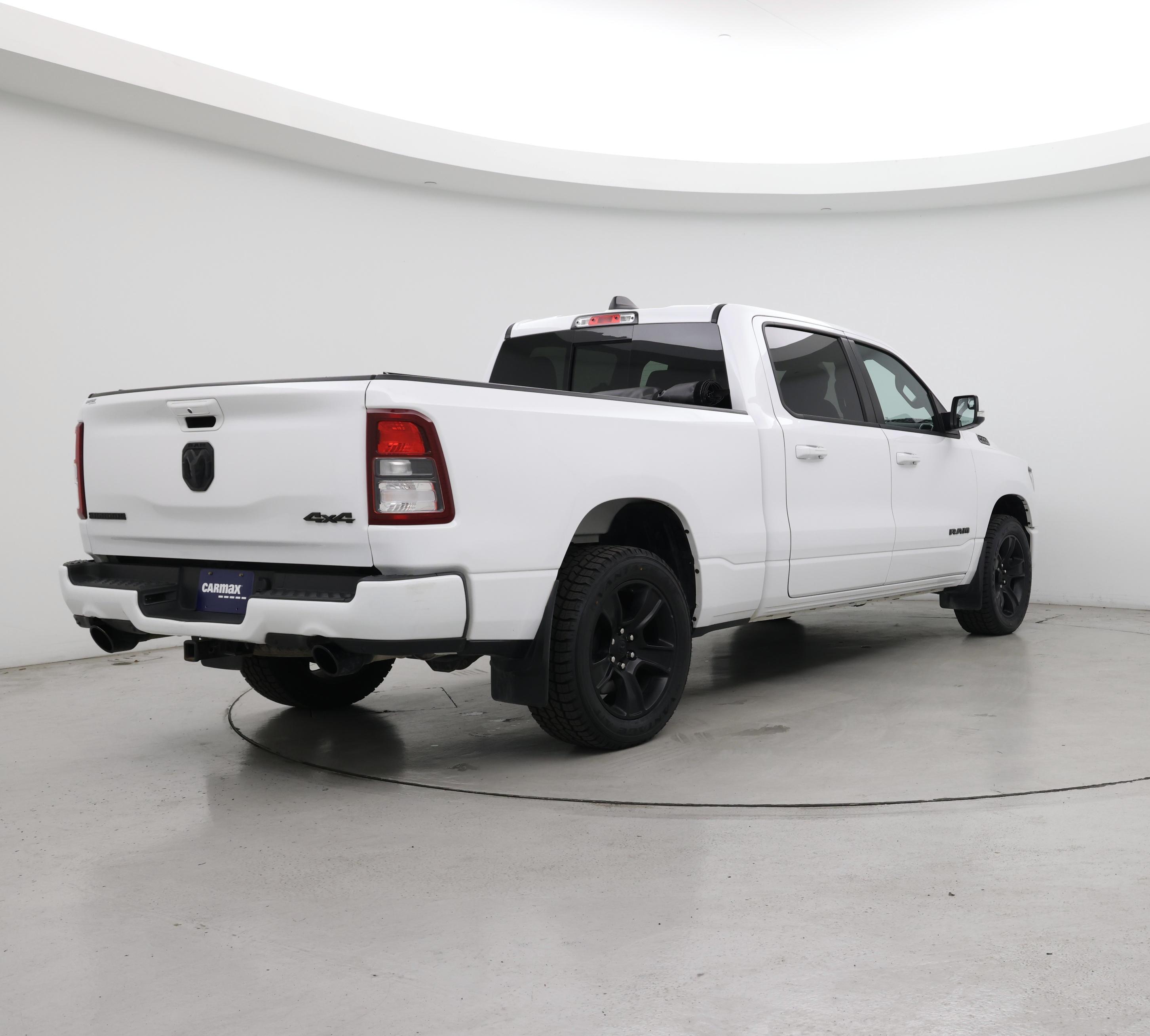 Thumbnail: 2020 RAM 1500 - 8