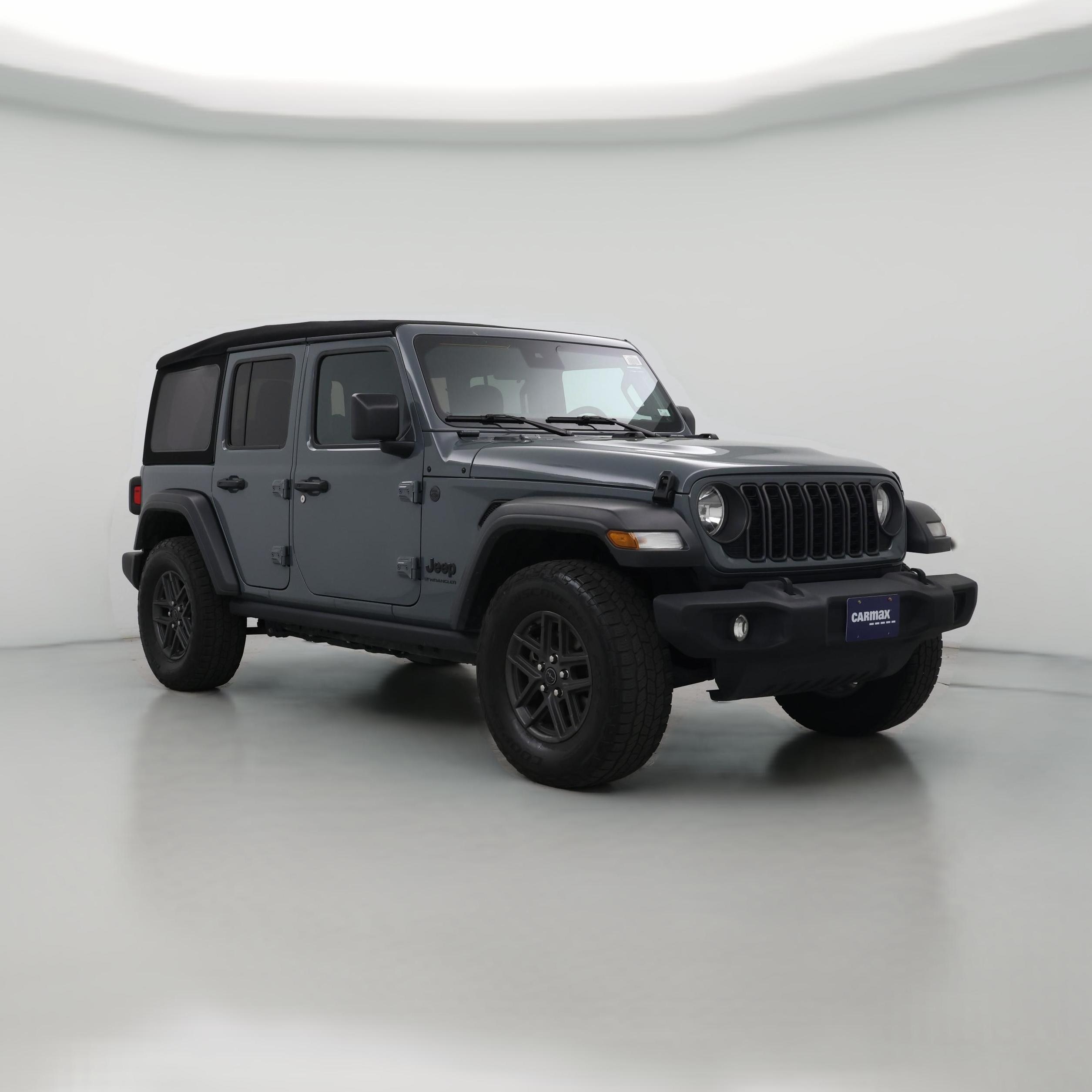 Thumbnail: 2024 Jeep Wrangler - 1