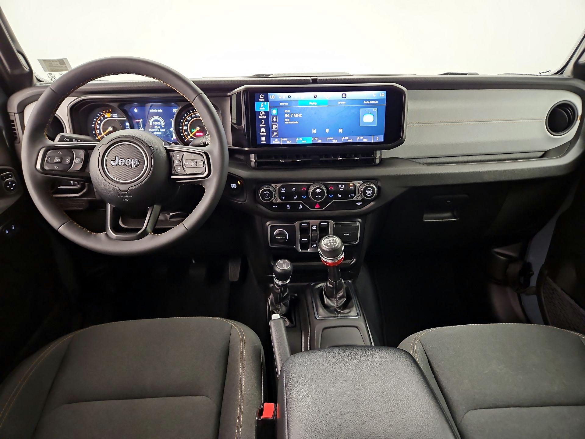 Thumbnail: 2024 Jeep Wrangler - 9