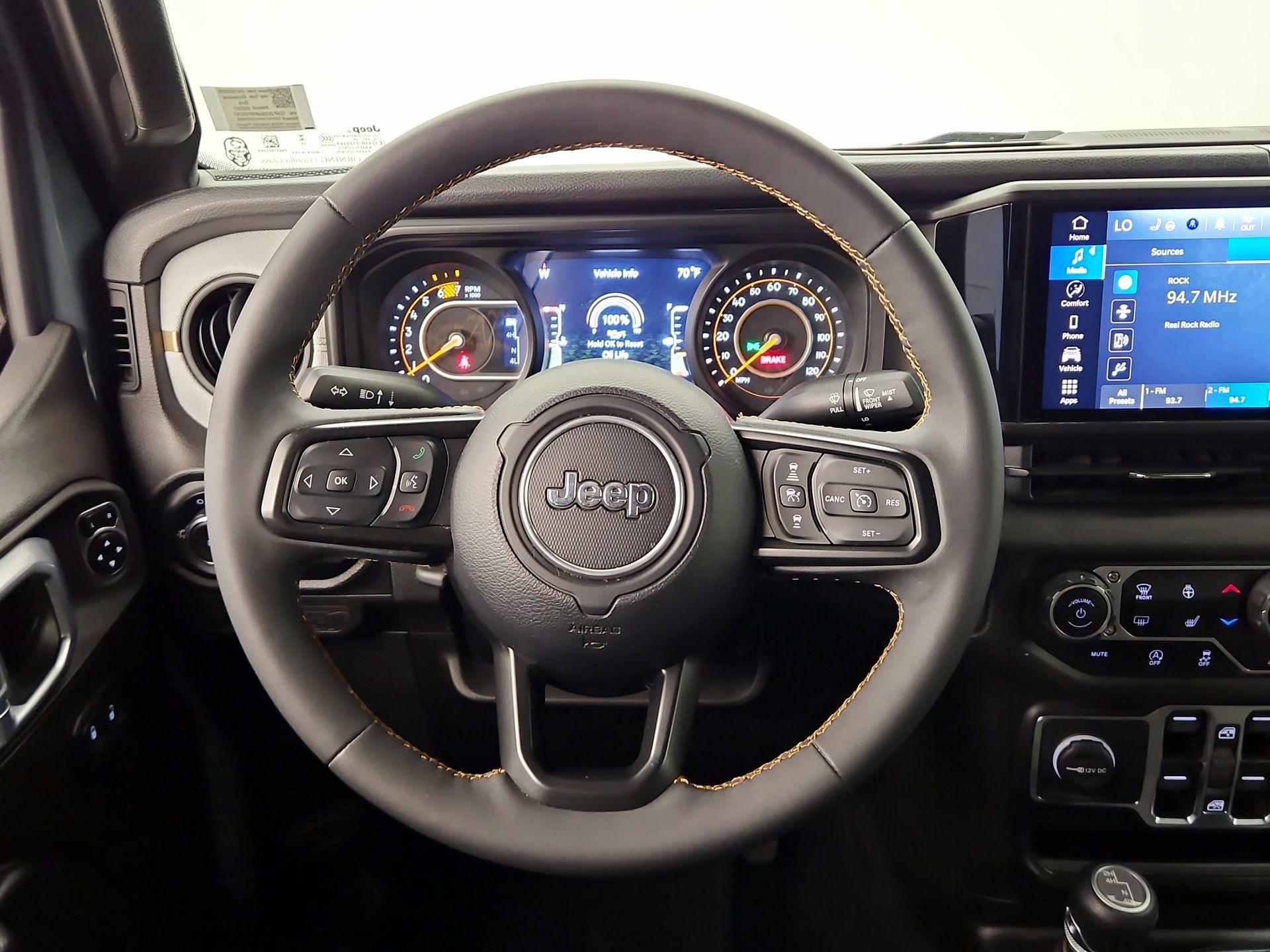 Thumbnail: 2024 Jeep Wrangler - 10