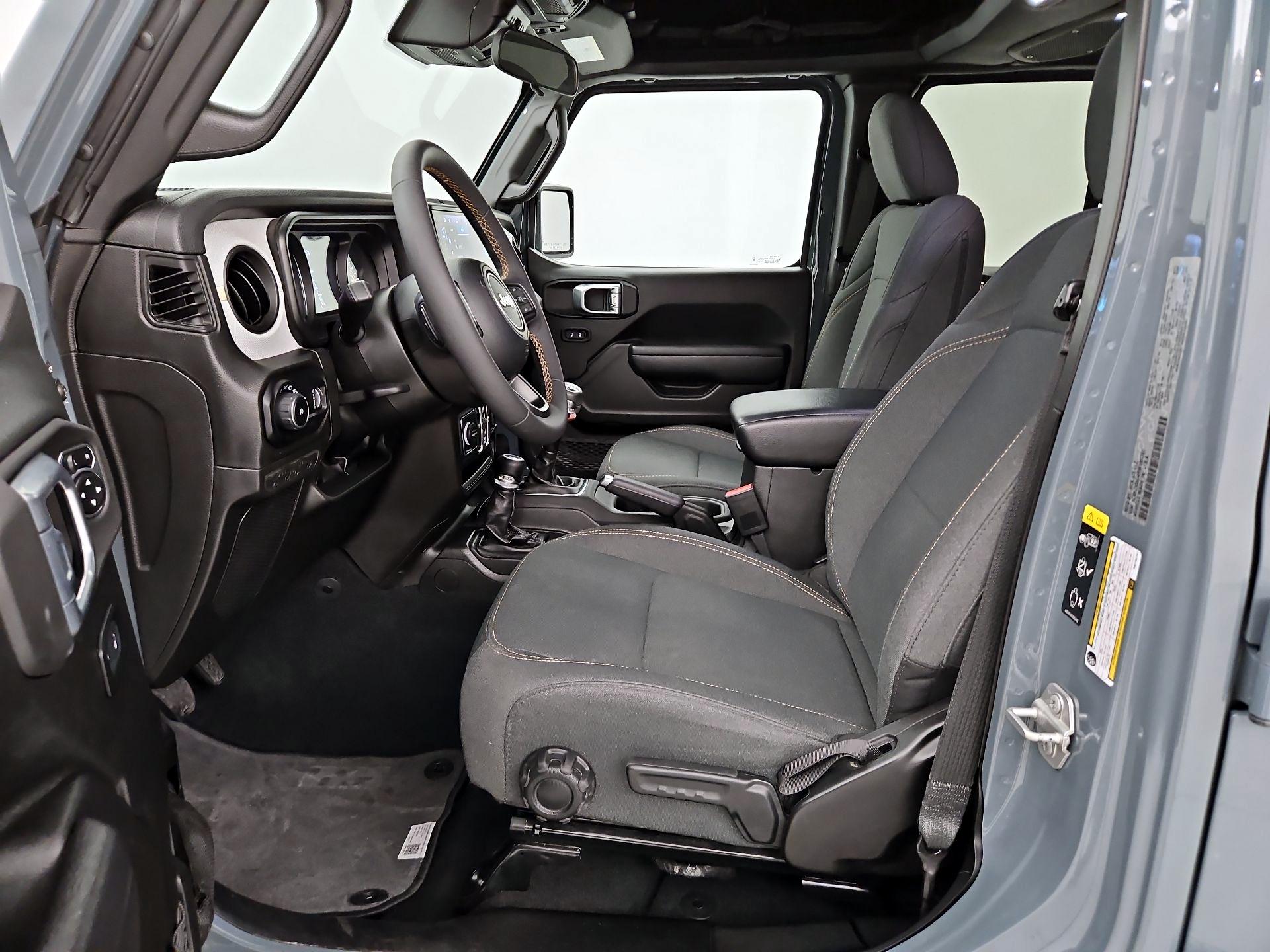 Thumbnail: 2024 Jeep Wrangler - 11