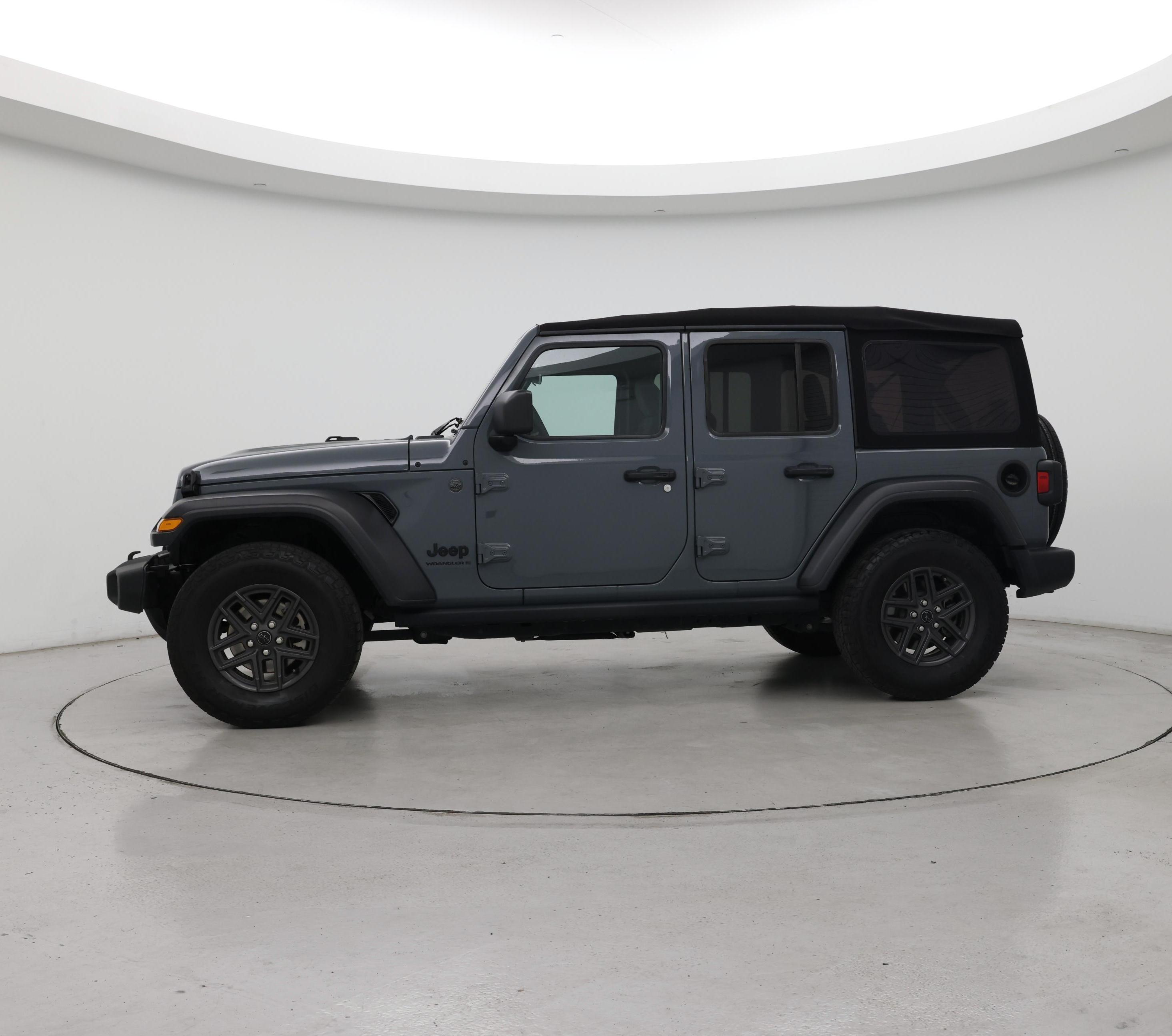 Thumbnail: 2024 Jeep Wrangler - 3
