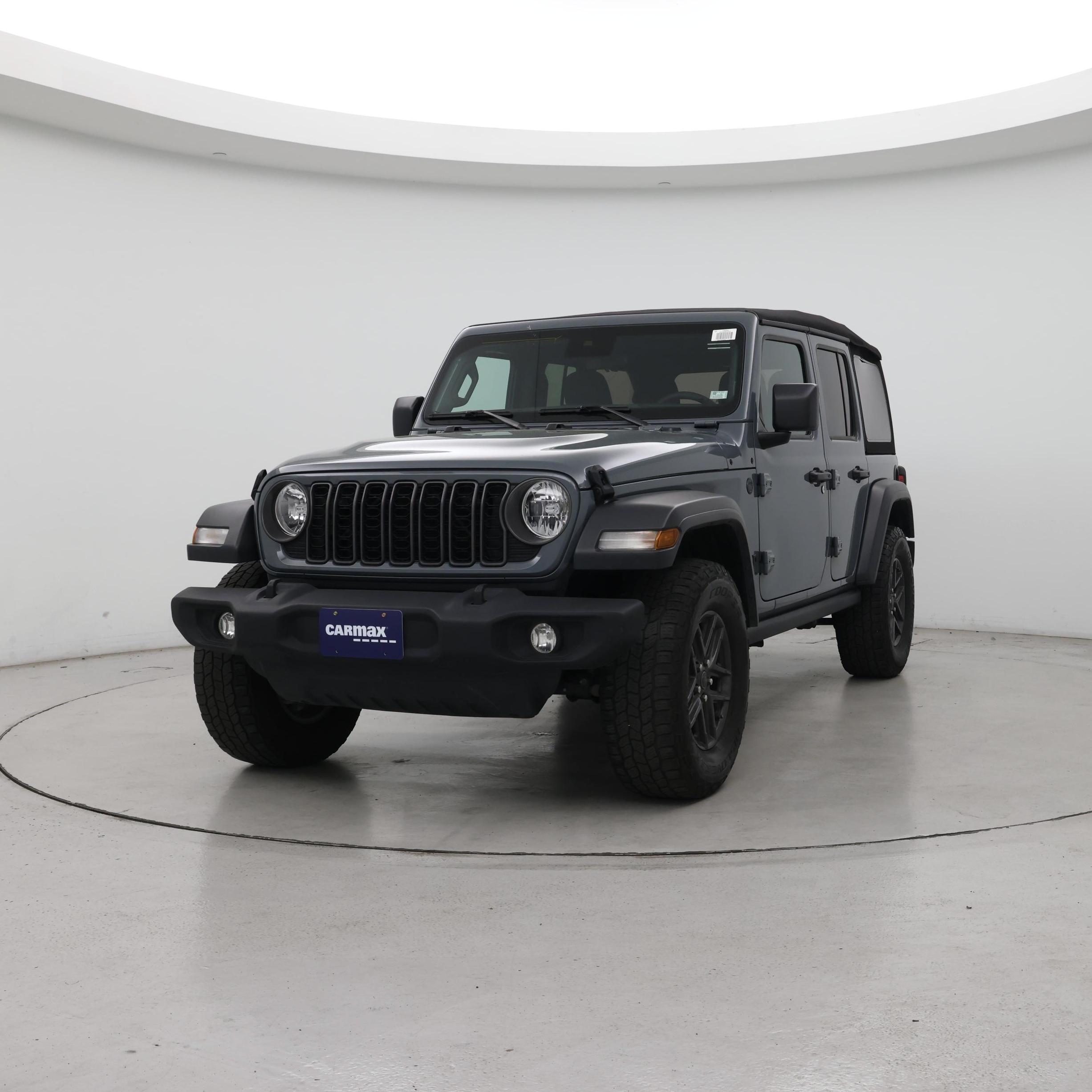 Thumbnail: 2024 Jeep Wrangler - 4