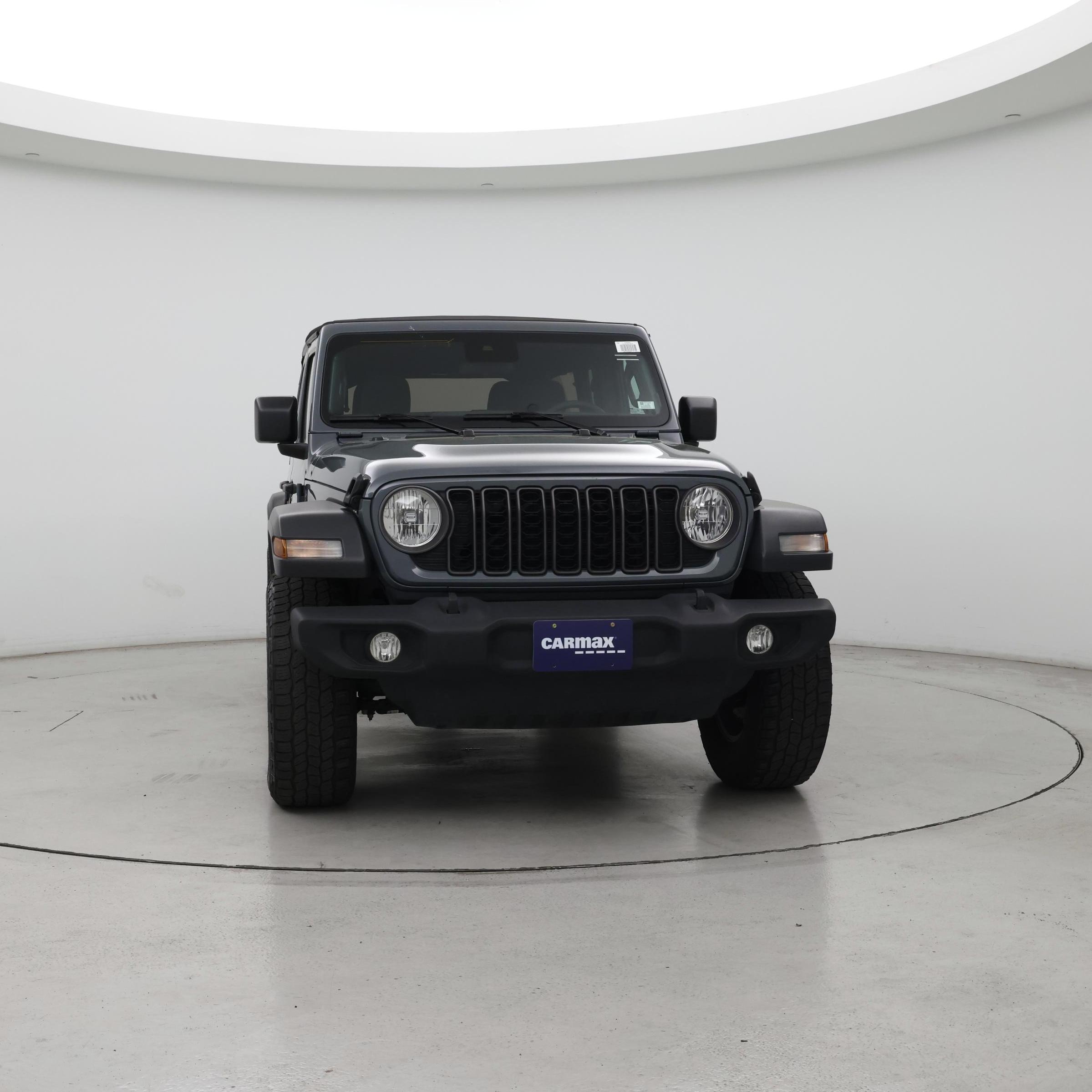 Thumbnail: 2024 Jeep Wrangler - 5