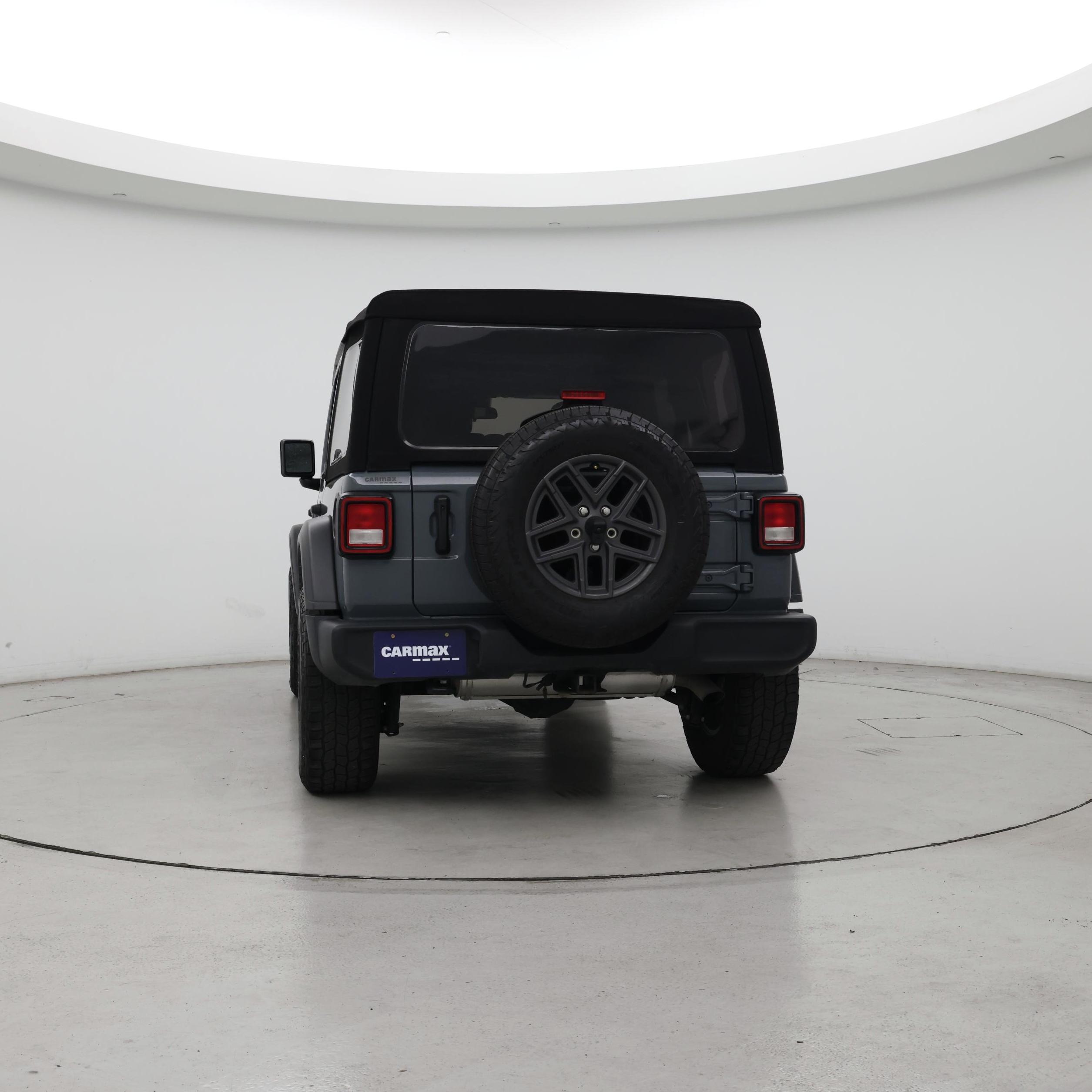 Thumbnail: 2024 Jeep Wrangler - 6