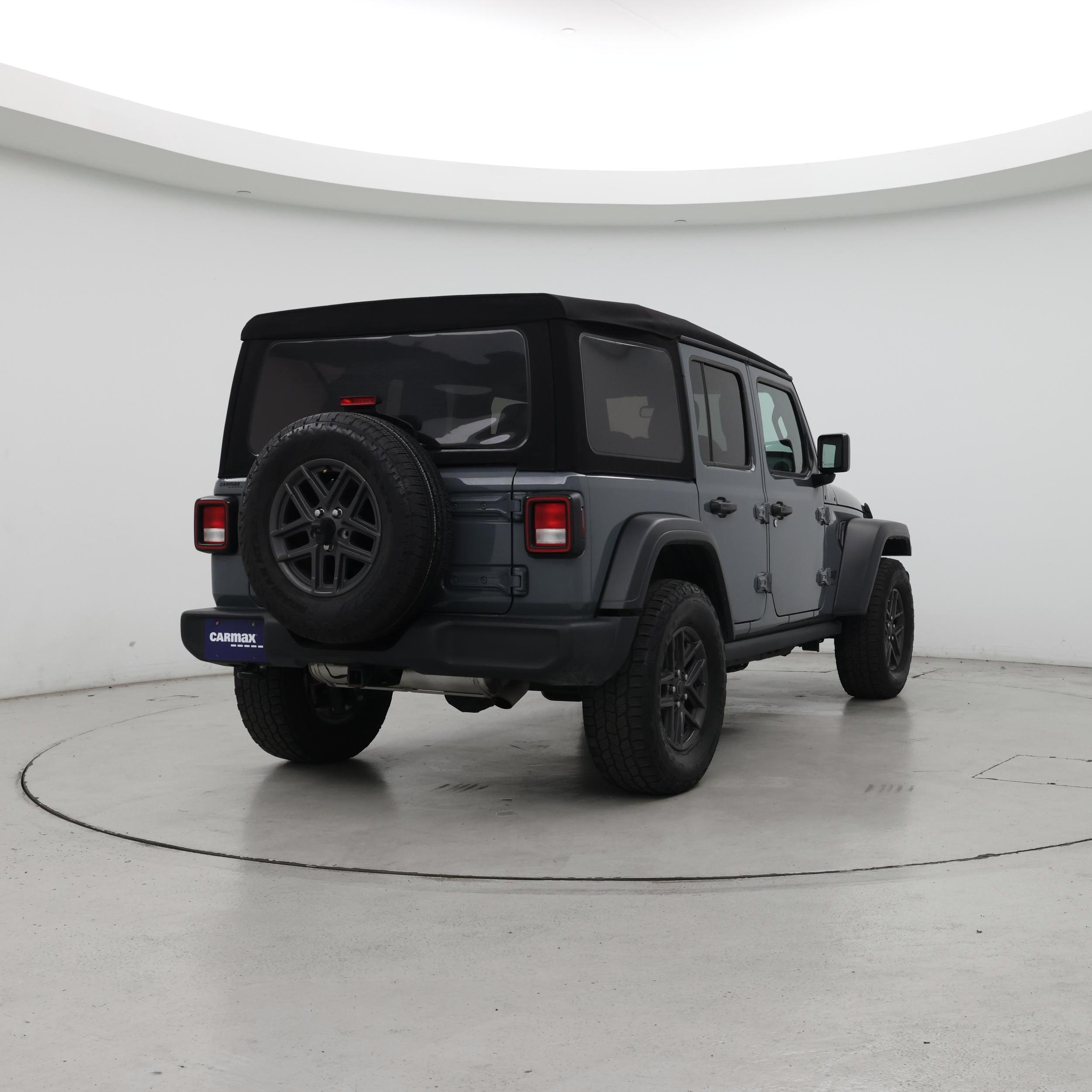 Thumbnail: 2024 Jeep Wrangler - 8