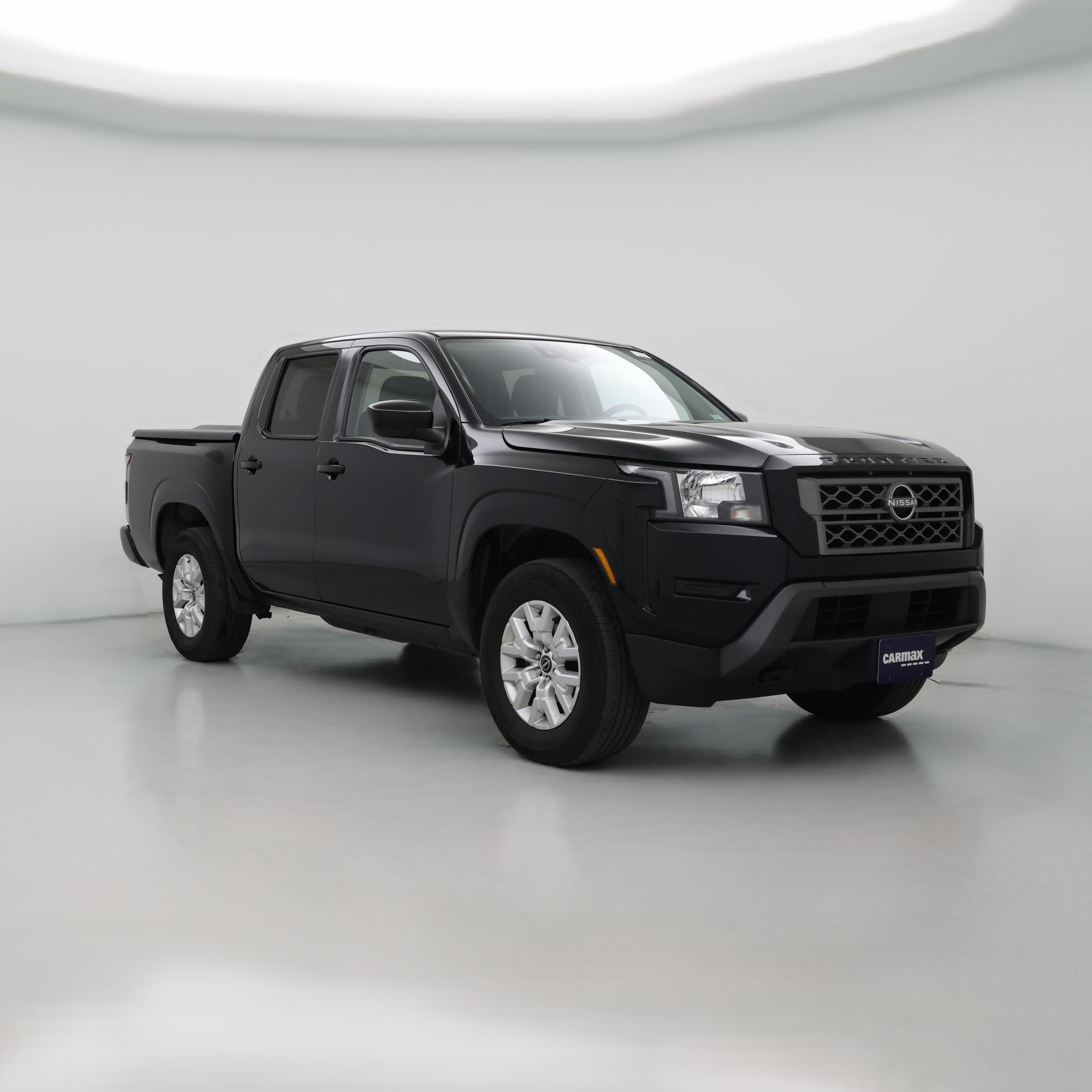 Thumbnail: 2023 Nissan Frontier - 1