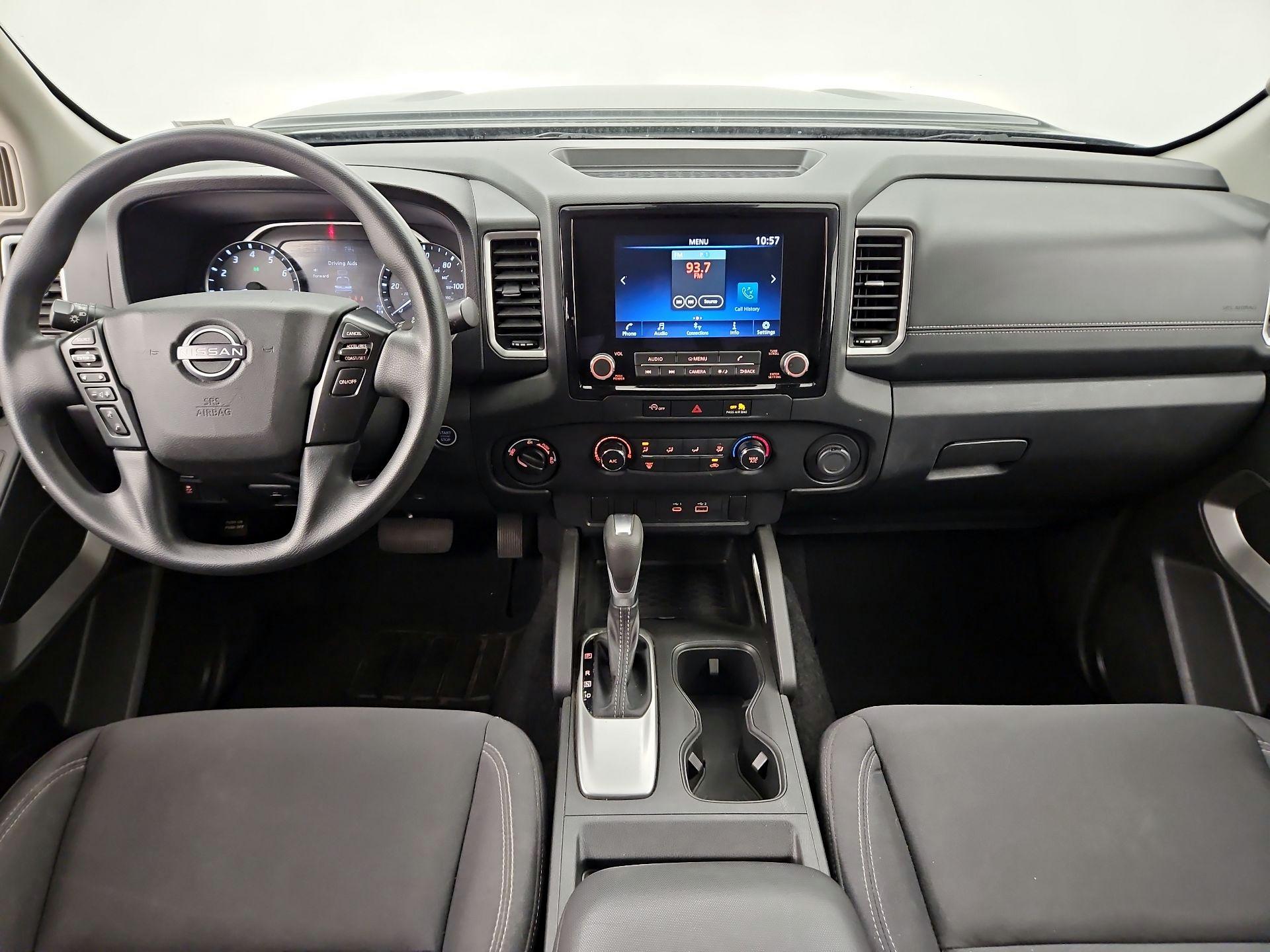 Thumbnail: 2023 Nissan Frontier - 9