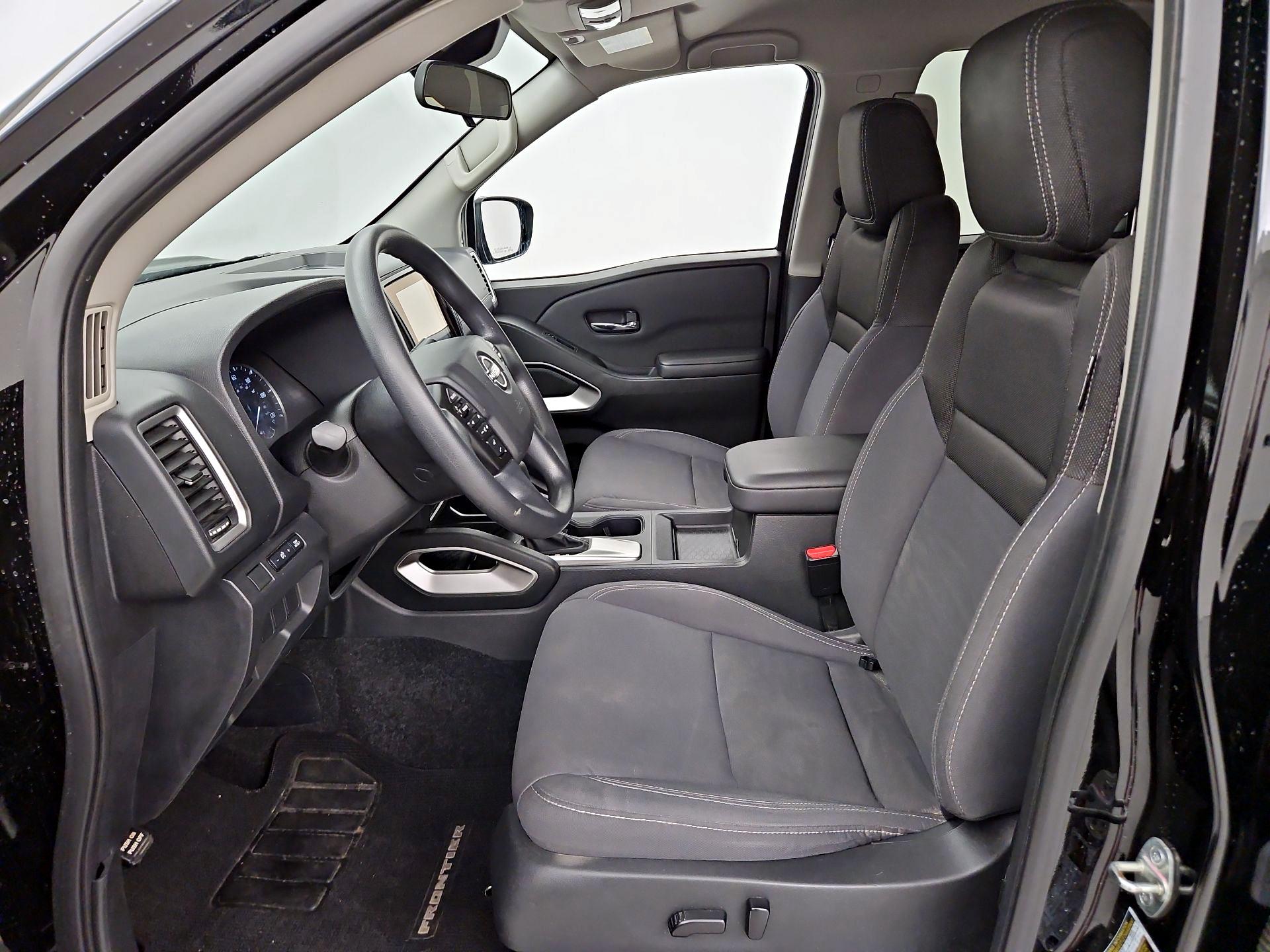 Thumbnail: 2023 Nissan Frontier - 11